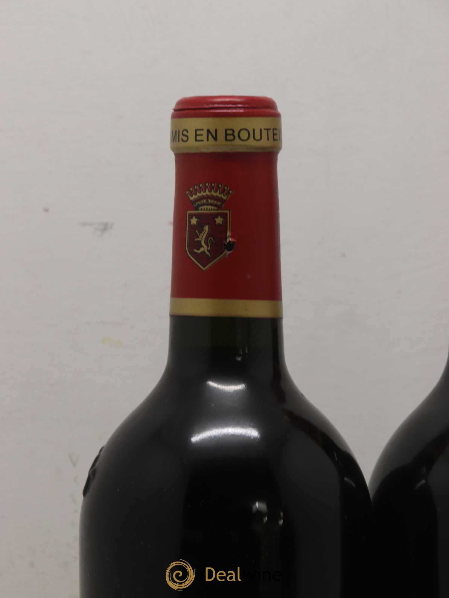 Château Angélus 1er Grand Cru Classé A 2004 - Lot de 2 bouteilles - 3