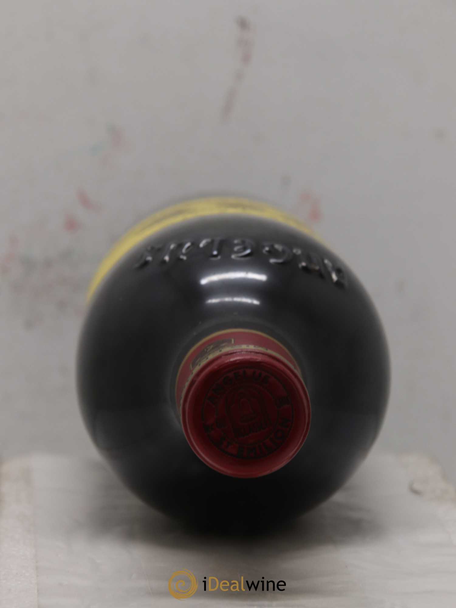 Château Angélus 1er Grand Cru Classé A 2004 - Lot de 1 bouteille - 2