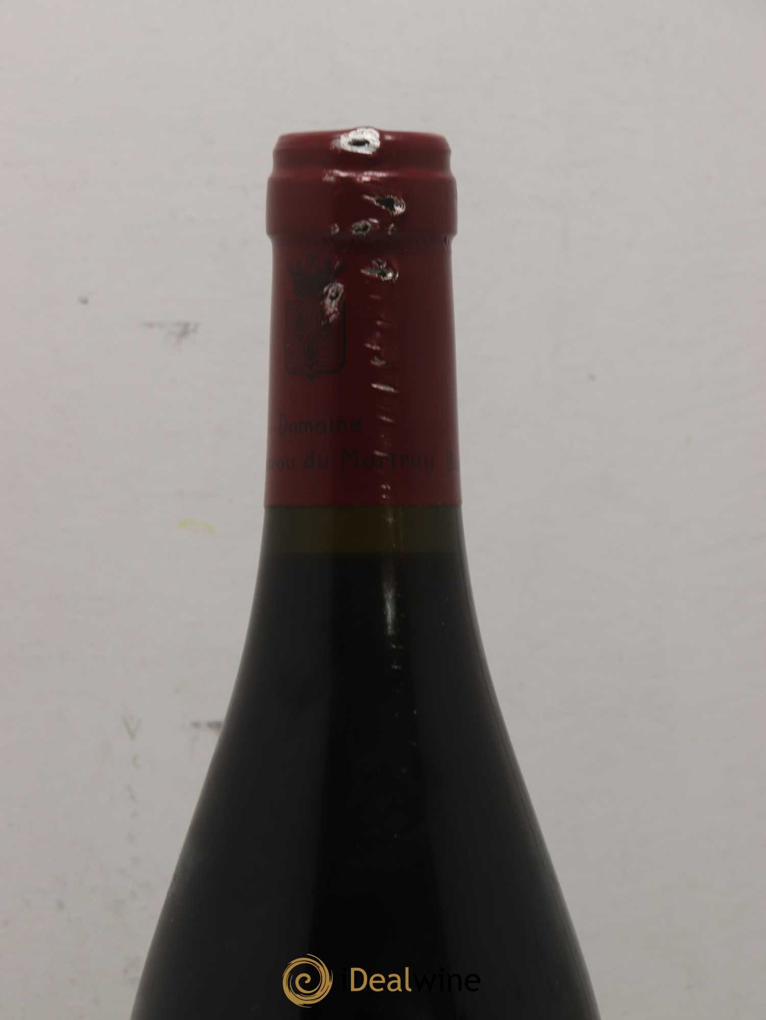 Corton Grand Cru Bonneau du Martray (Domaine) 2013 - Lot de 3 bouteilles - 1