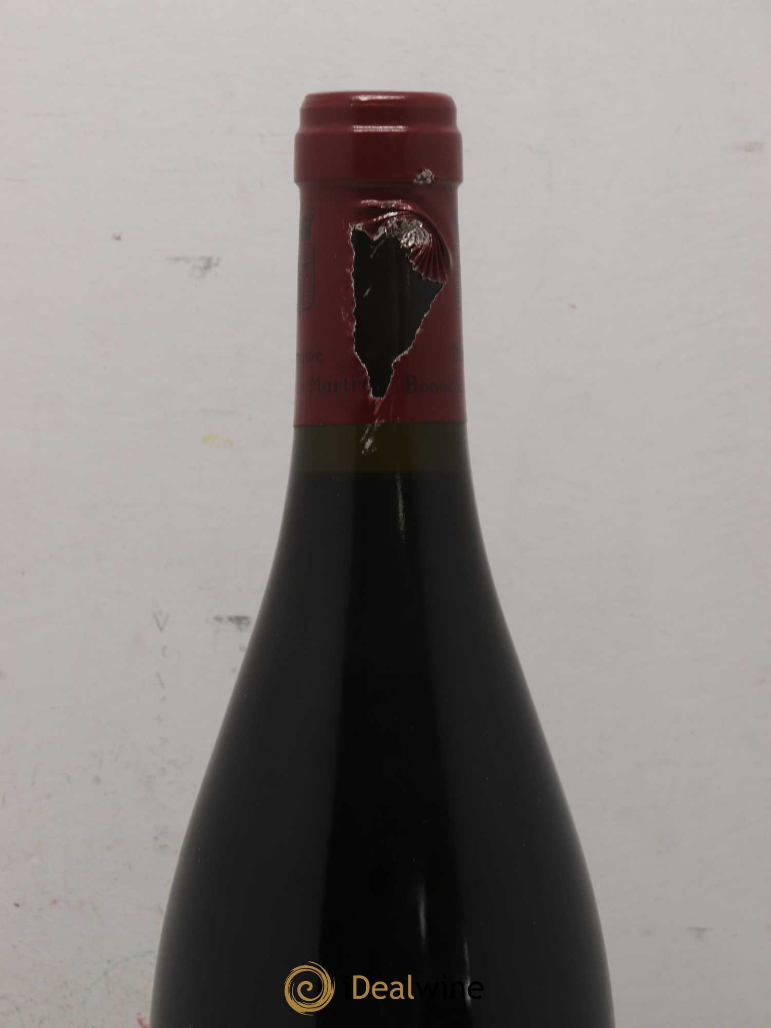 Corton Grand Cru Bonneau du Martray (Domaine) 2013 - Lot de 1 bouteille - 1