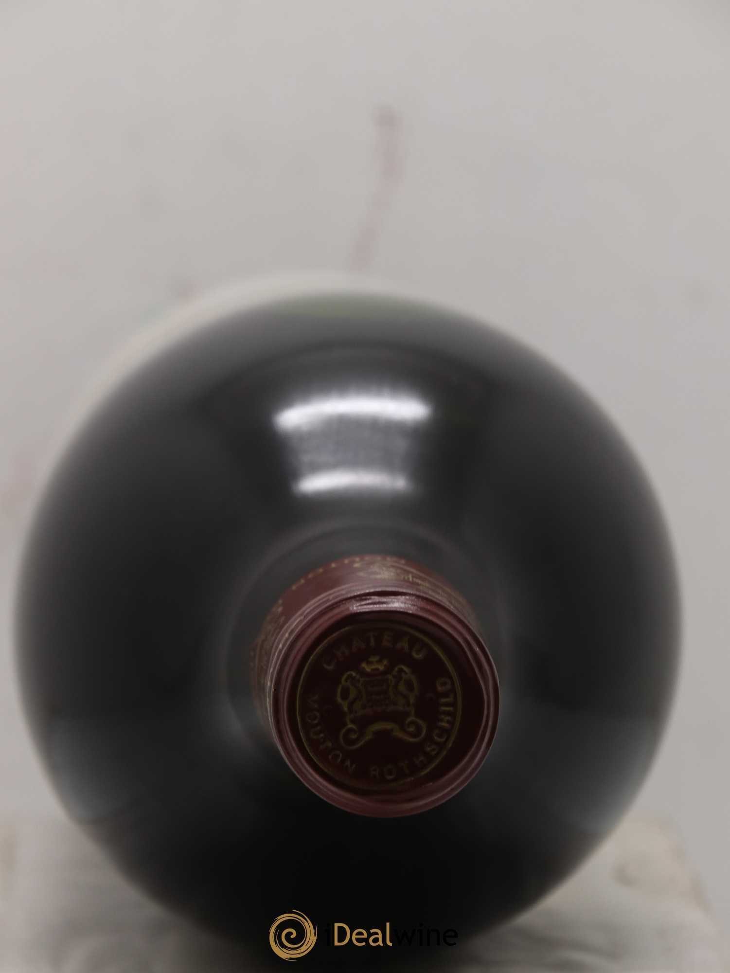 Château Mouton Rothschild 1er Grand Cru Classé 2012 - Lot of 3 magnums - 2