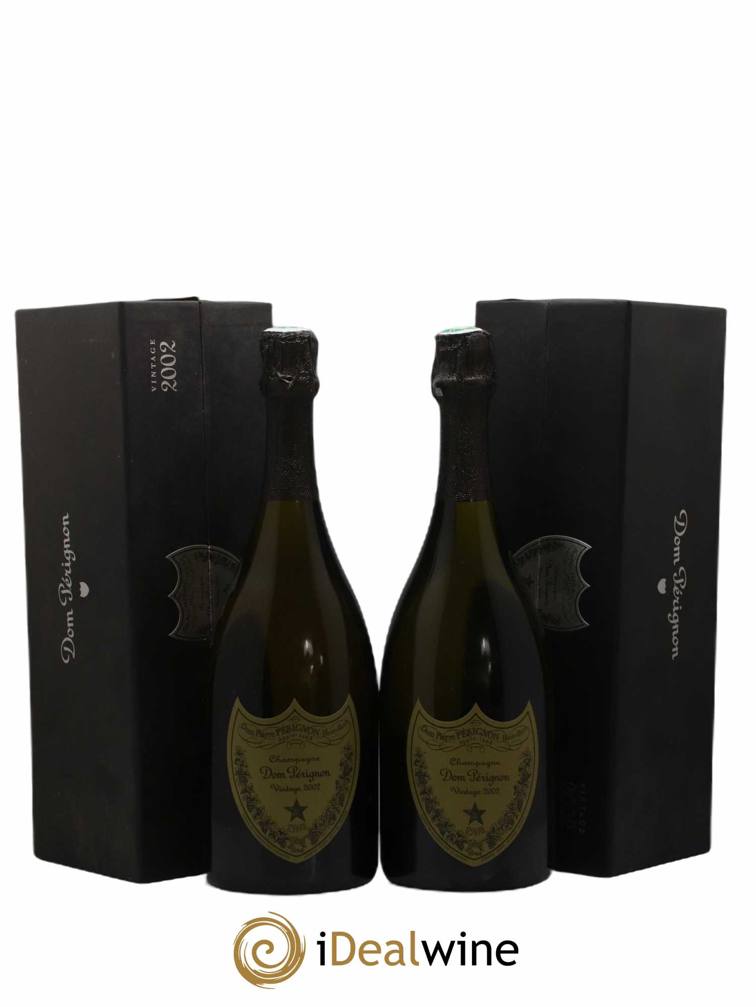 Brut Dom Pérignon 2002 - Lot de 2 bouteilles - 3