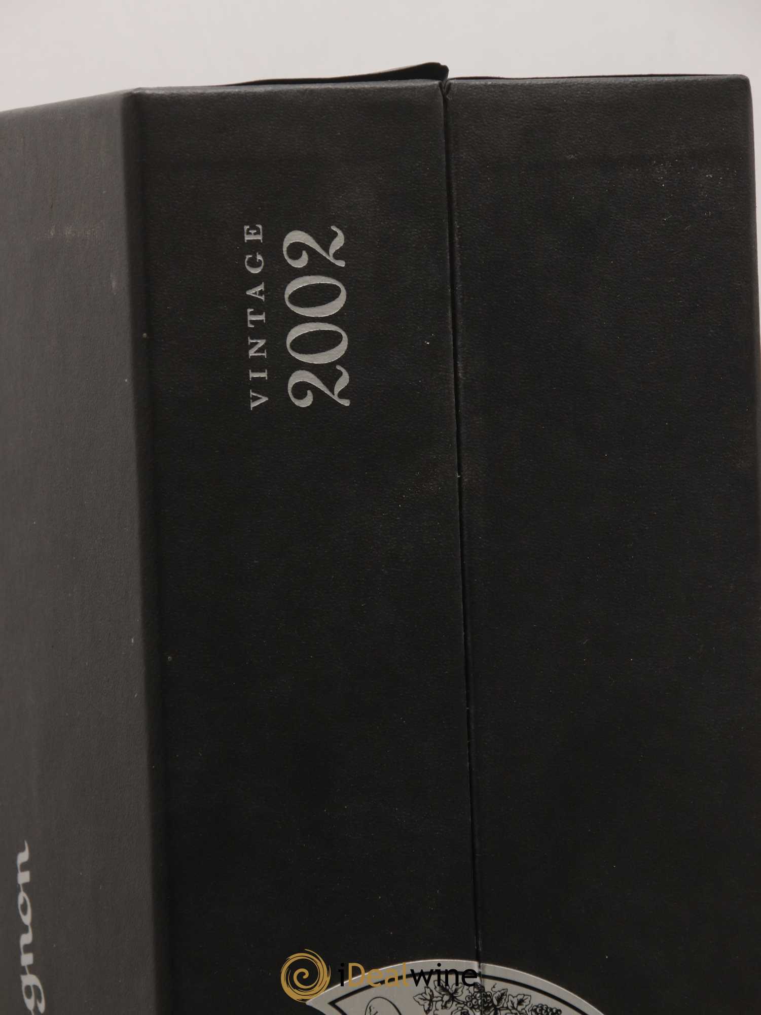 Brut Dom Pérignon 2002 - Lot de 2 bouteilles - 5