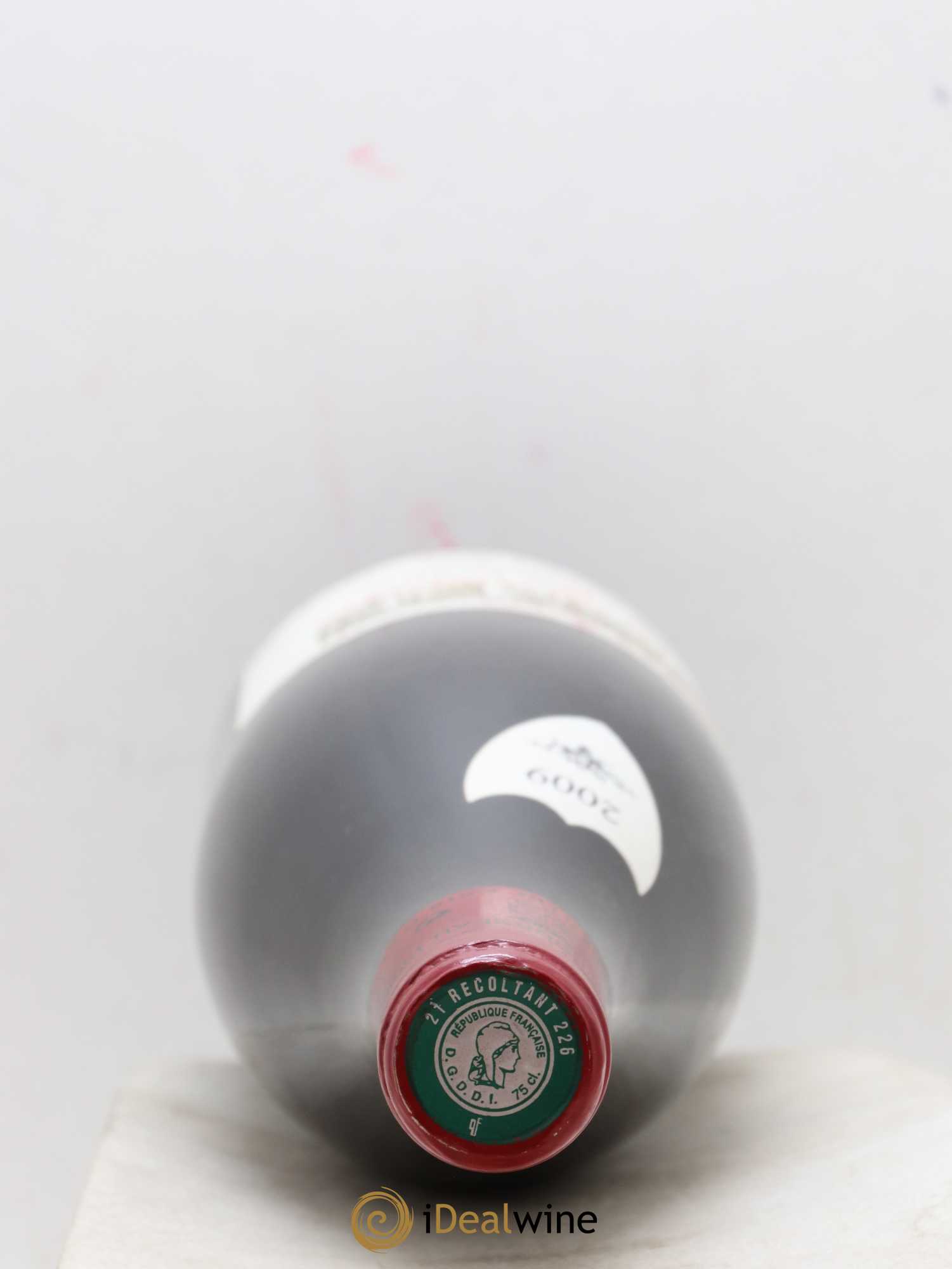Ruchottes-Chambertin Grand Cru Clos des Ruchottes Armand Rousseau (Domaine) 2009 - Posten von 1 Flasche - 1