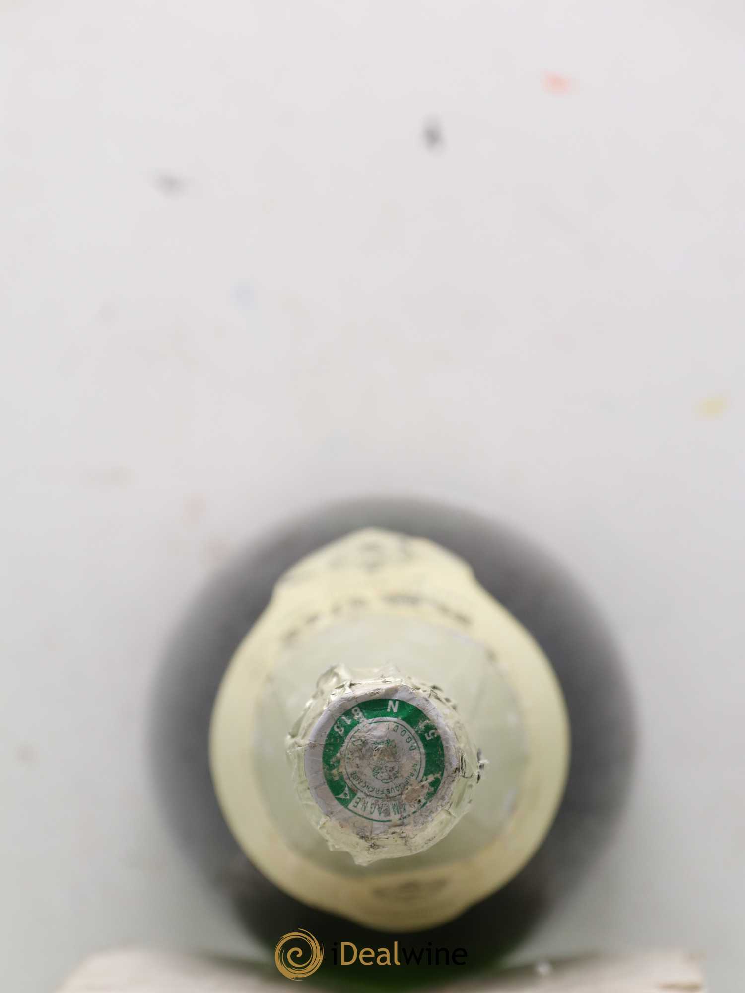 Clos du Mesnil Krug 2002 - Posten von 1 Flasche - 2