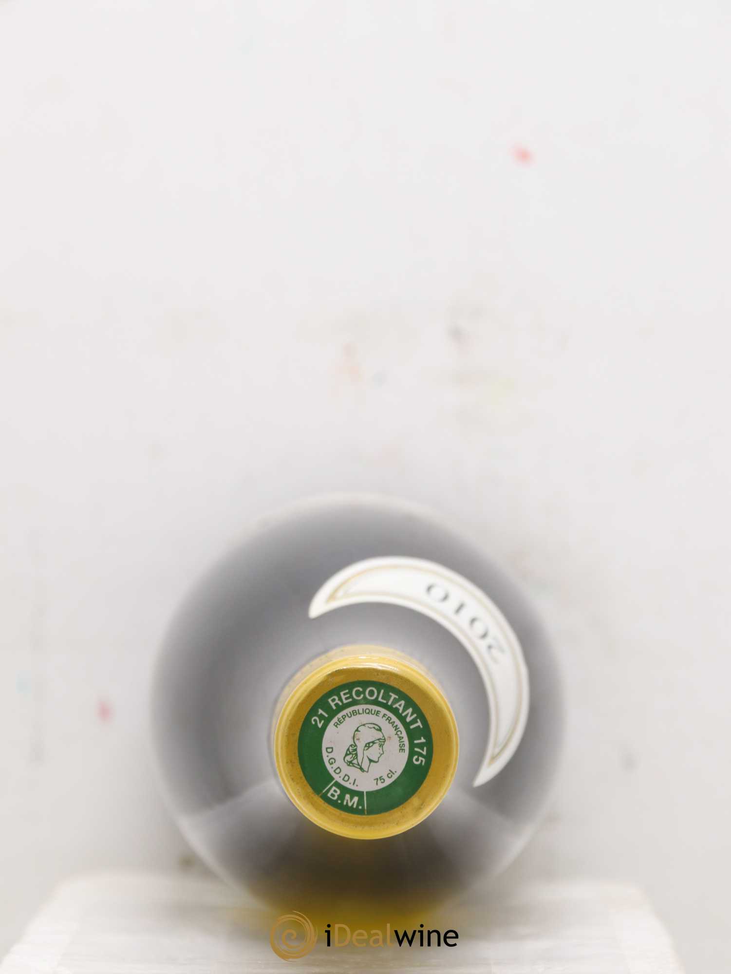 Chevalier-Montrachet Grand Cru Leflaive (Domaine) 2010 - Lot de 1 bouteille - 2