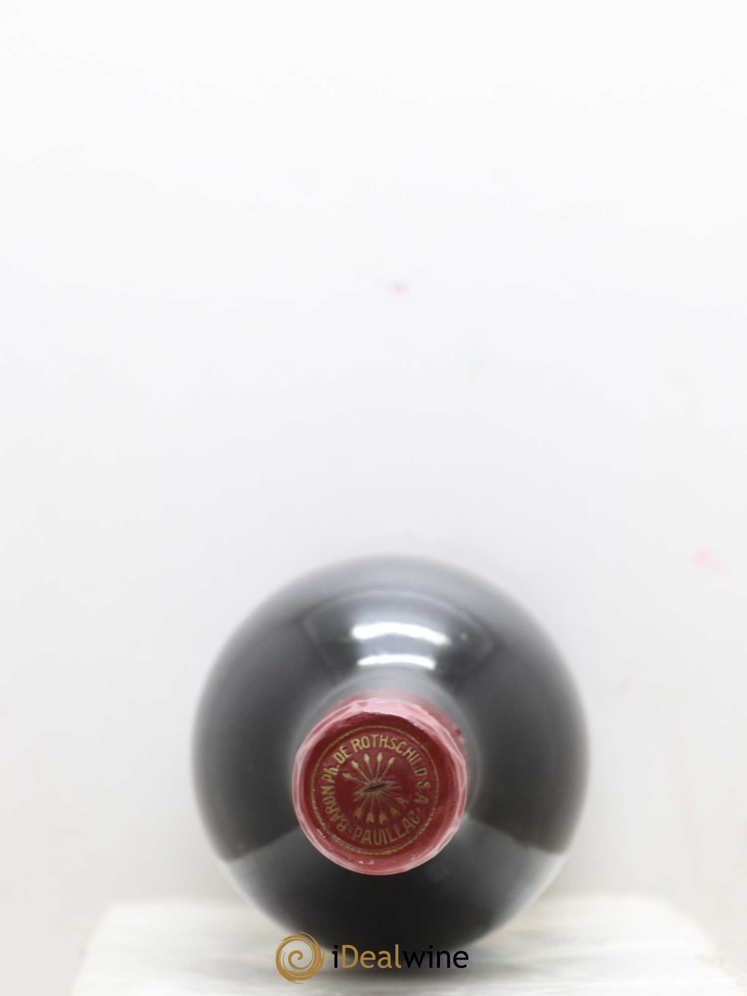 Château Mouton Rothschild 1er Grand Cru Classé 1982 - Lot de 1 bouteille - 1