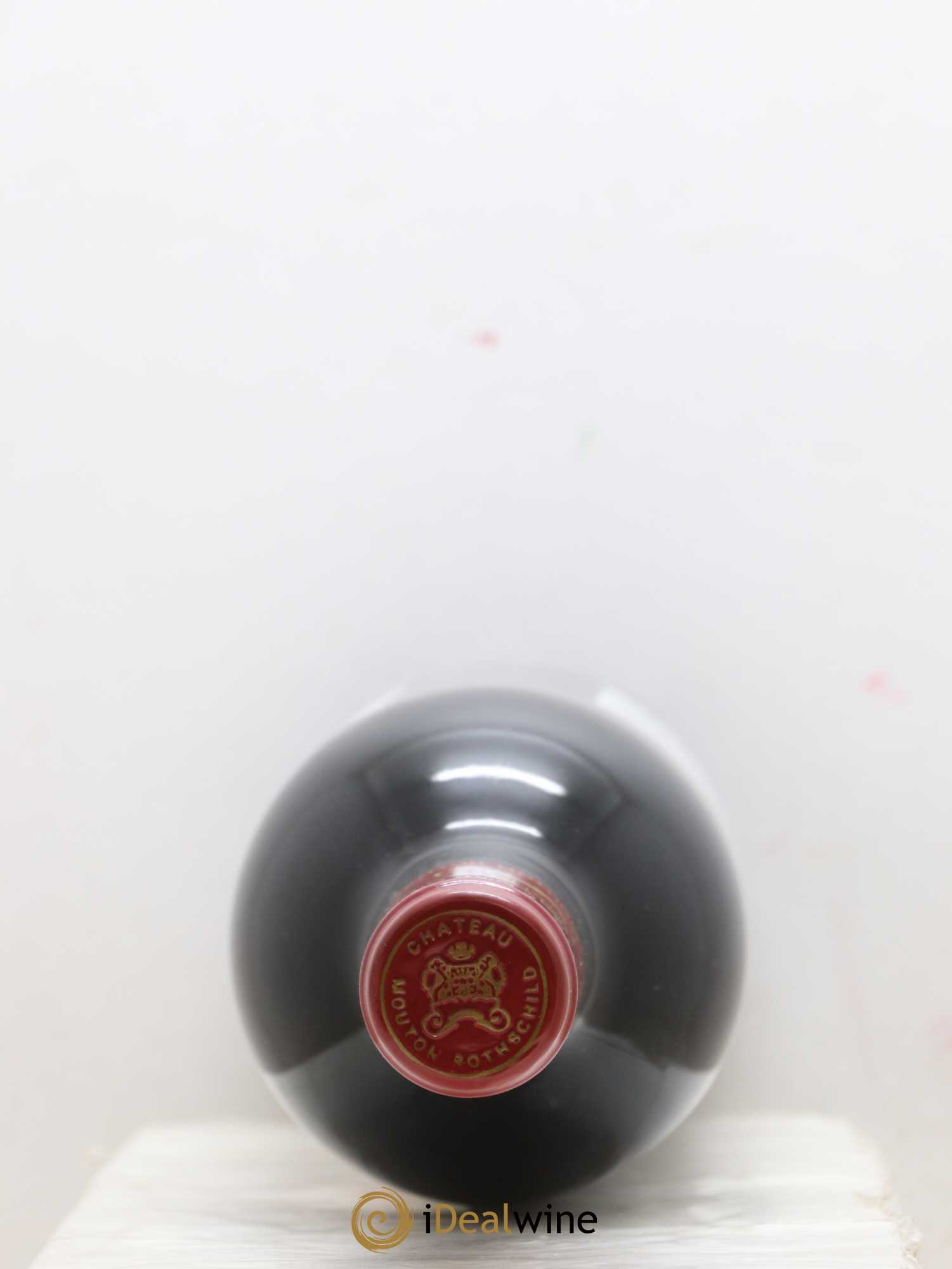 Château Mouton Rothschild 1er Grand Cru Classé 1995 - Lot de 1 bouteille - 2
