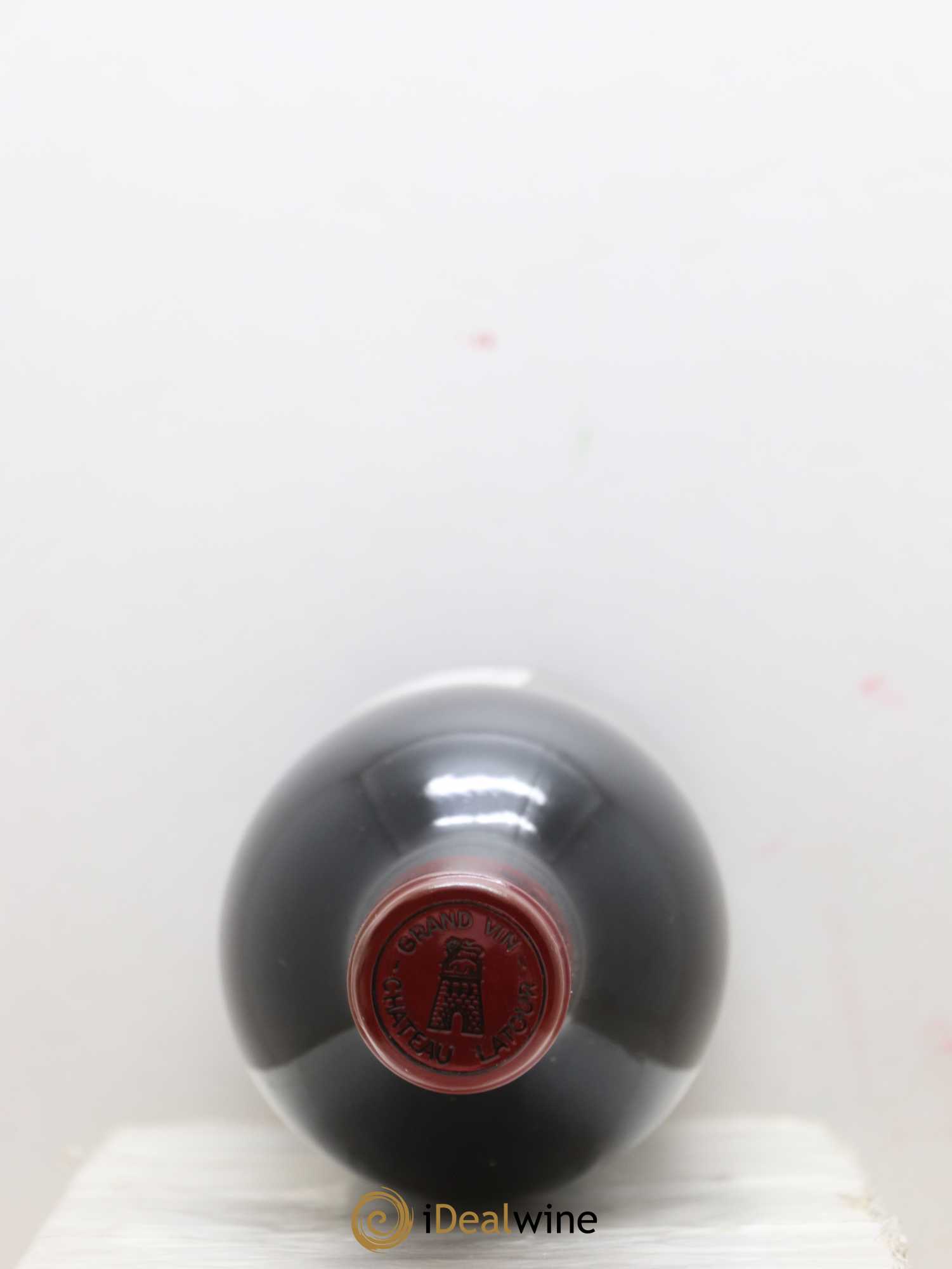 Château Latour 1er Grand Cru Classé 1985 - Lot de 1 bouteille - 1