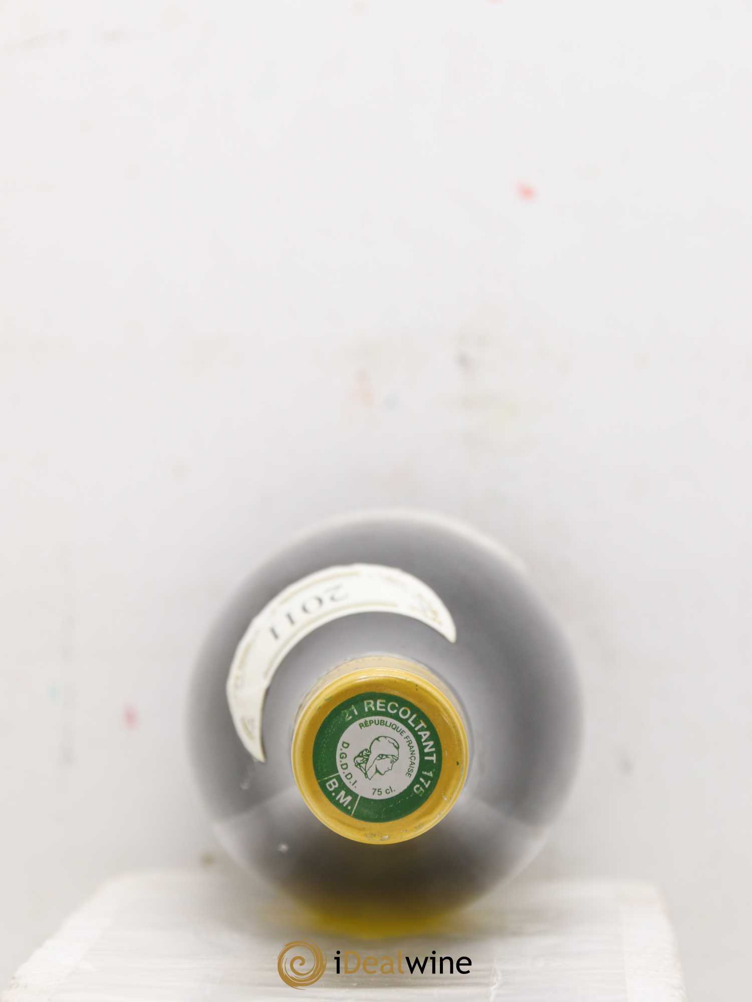 Bâtard-Montrachet Grand Cru Leflaive (Domaine) 2011 - Lot de 1 bouteille - 2