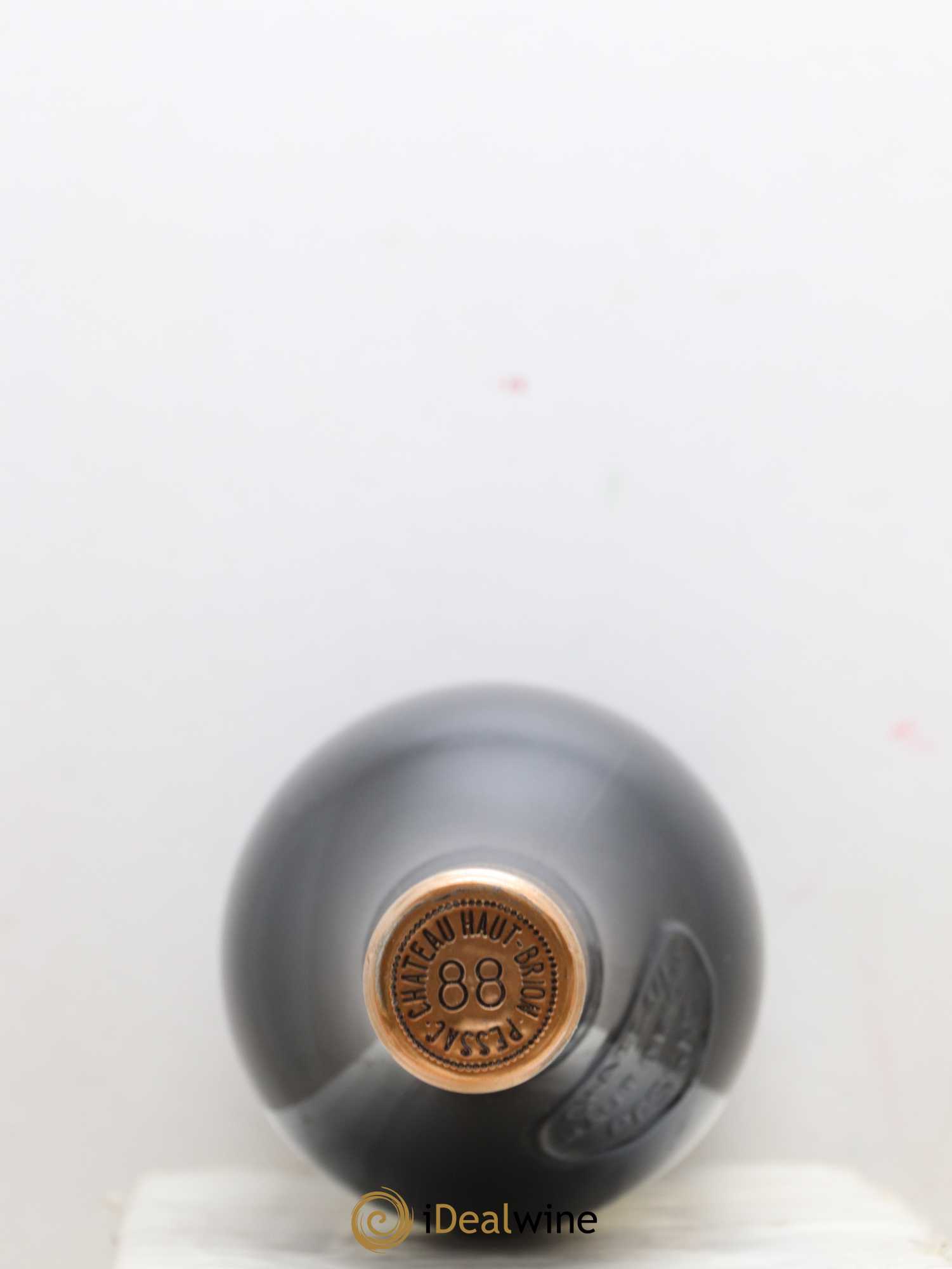 Château Haut Brion 1er Grand Cru Classé 1988 - Lot de 1 bouteille - 1