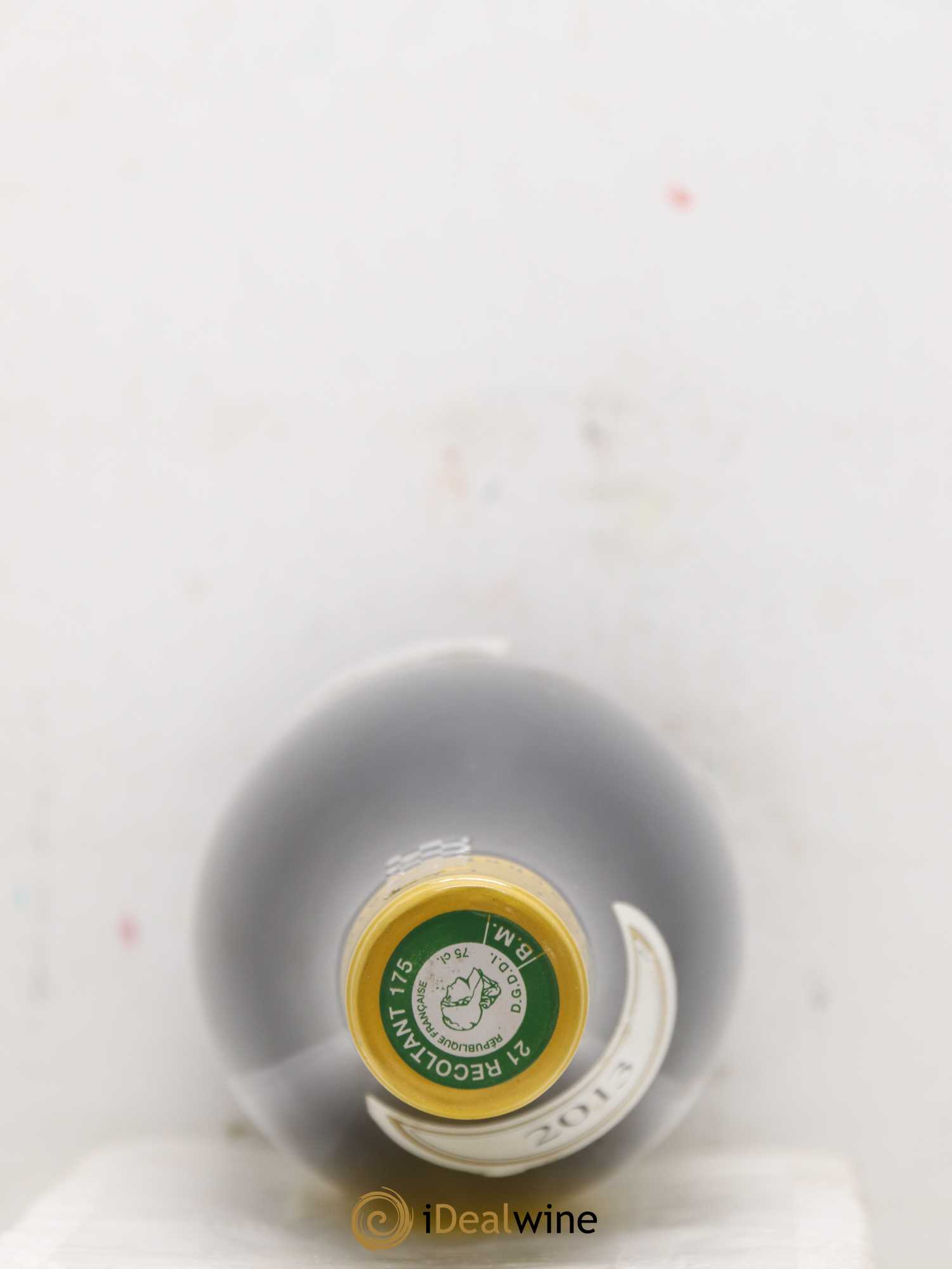 Chevalier-Montrachet Grand Cru Leflaive (Domaine) 2013 - Lot de 1 bouteille - 2