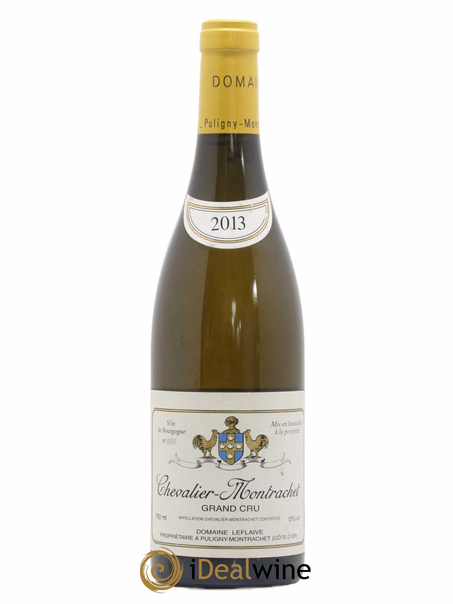 Chevalier-Montrachet Grand Cru Leflaive (Domaine) 2013 - Lot de 1 bouteille - 0