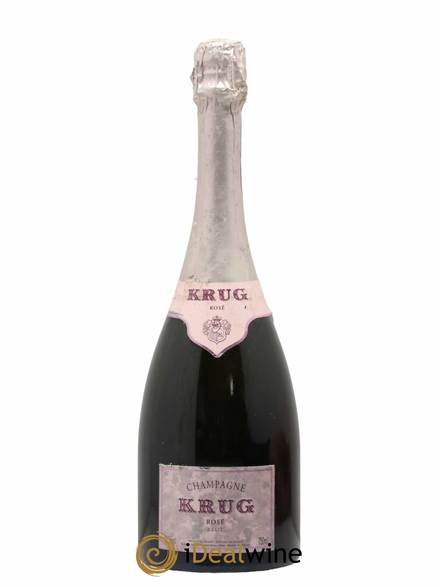 20ème édition Krug - Lot de 1 bouteille - 0