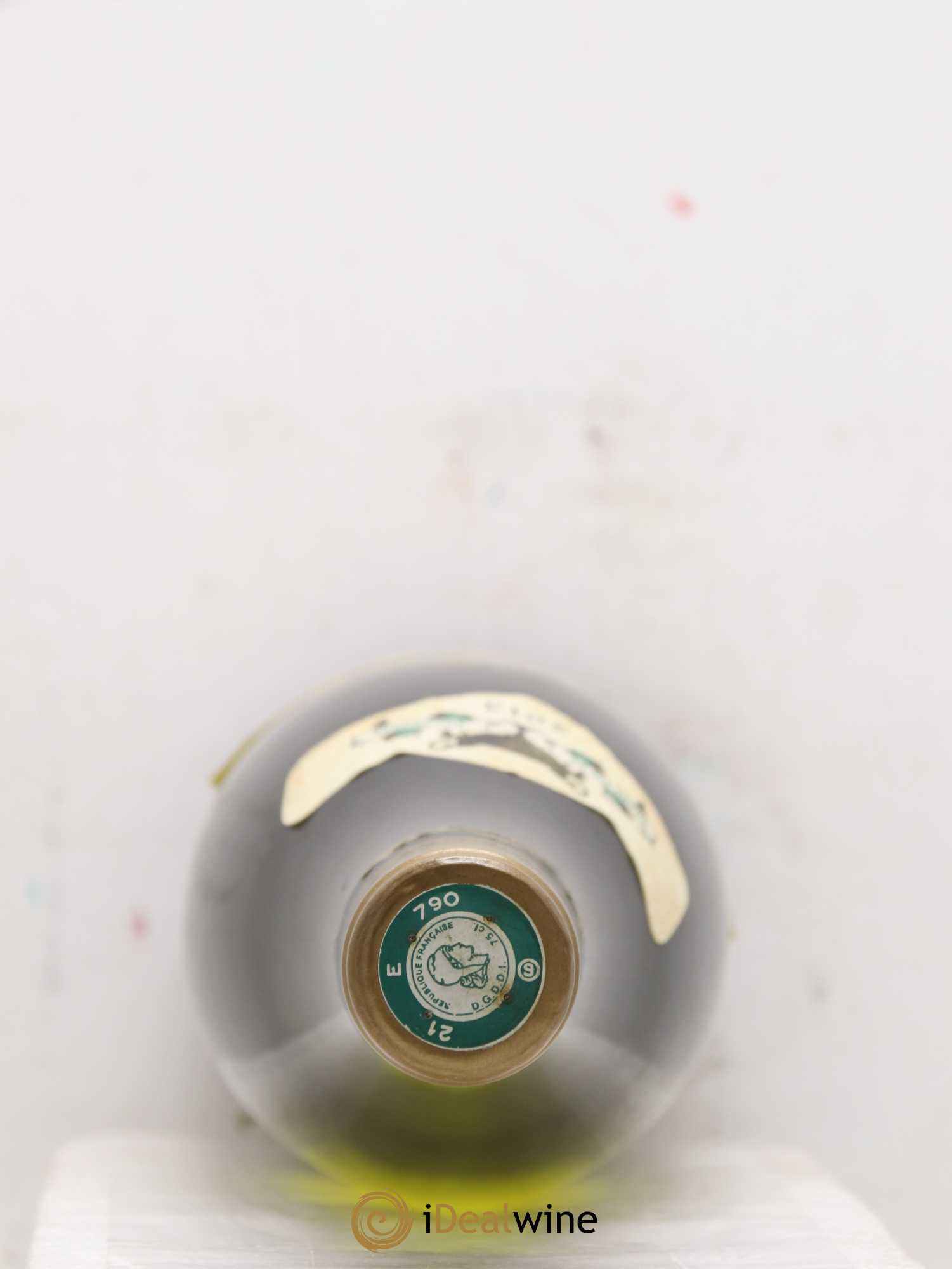 Meursault Coche Dury (Domaine) 2013 - Lot de 1 bouteille - 1