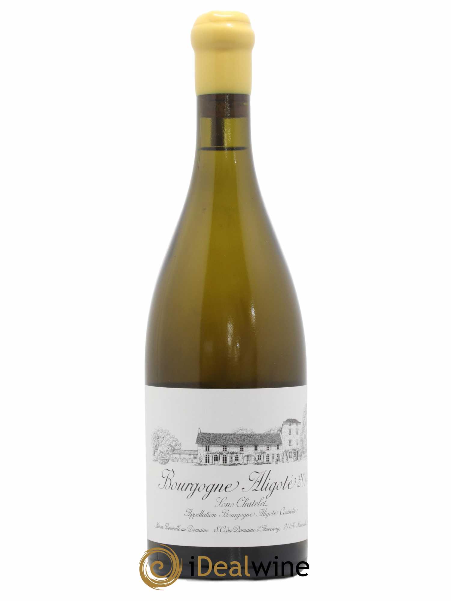 Bourgogne Aligoté Sous Chatelet d'Auvenay (Domaine) 2014 - Lot de 1 bouteille - 0