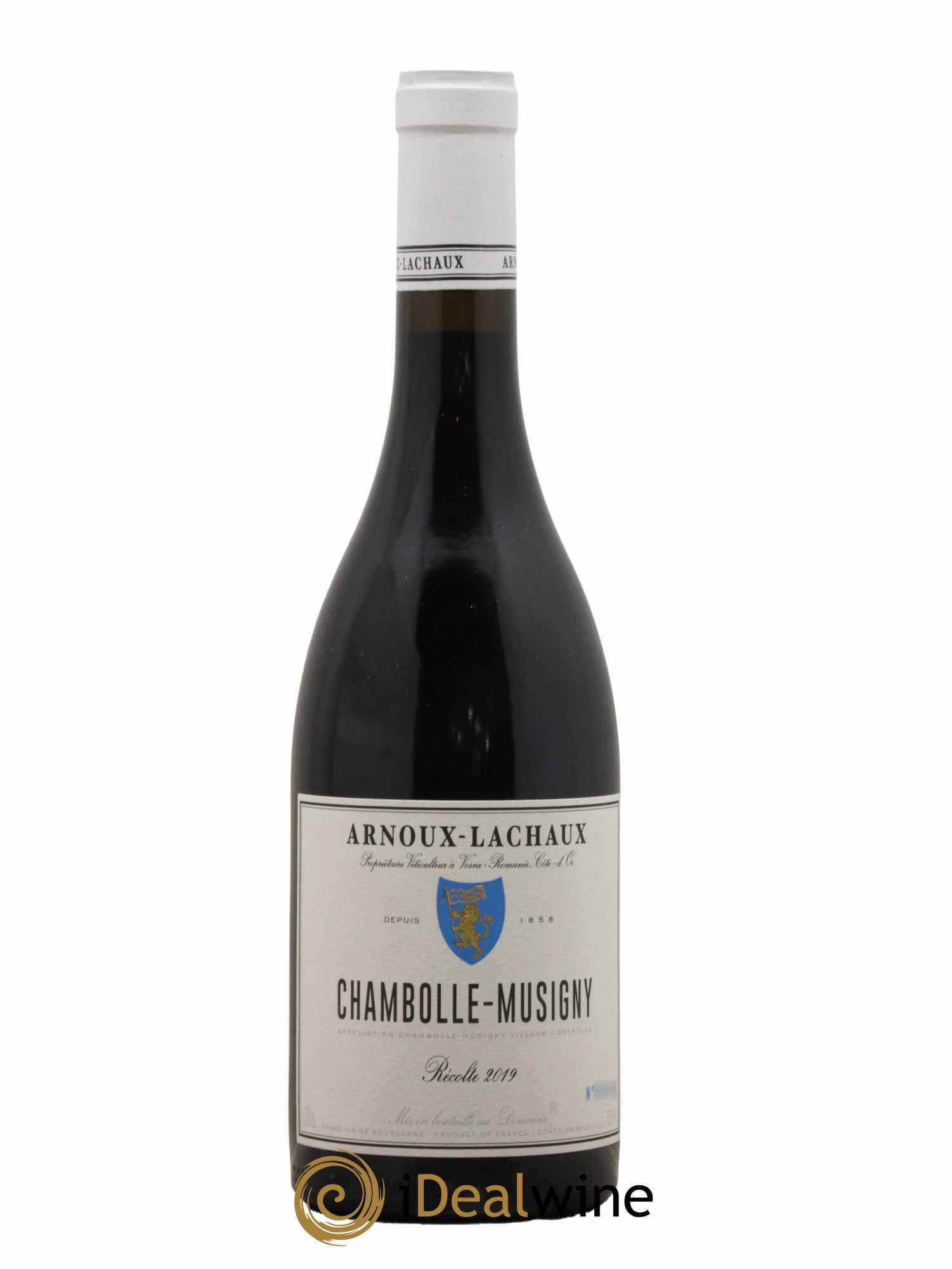 Chambolle-Musigny Arnoux-Lachaux (Domaine) 2019 - Lot de 1 bouteille - 0