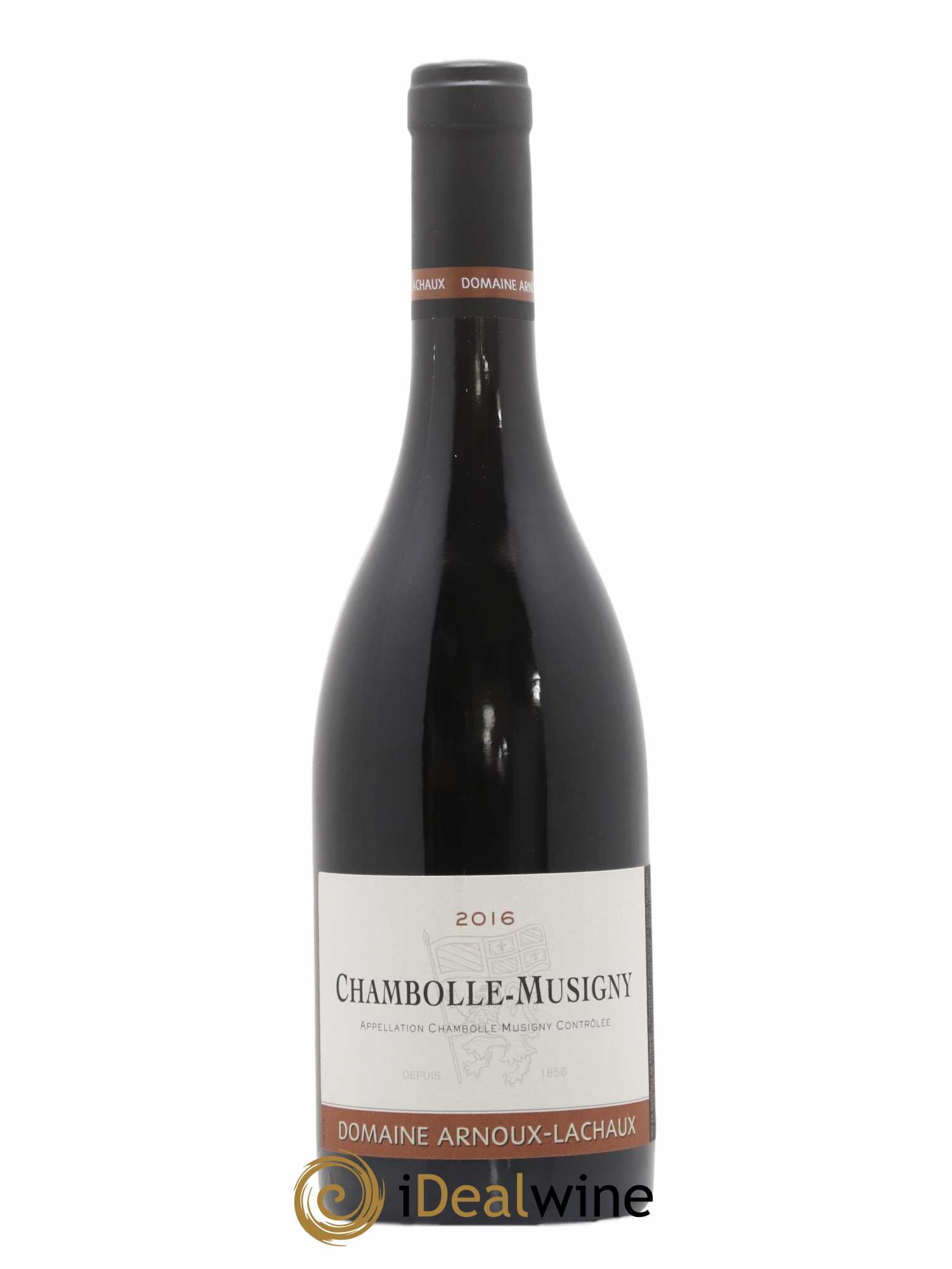 Chambolle-Musigny Arnoux-Lachaux (Domaine) 2016 - Lot of 1 bottle - 0