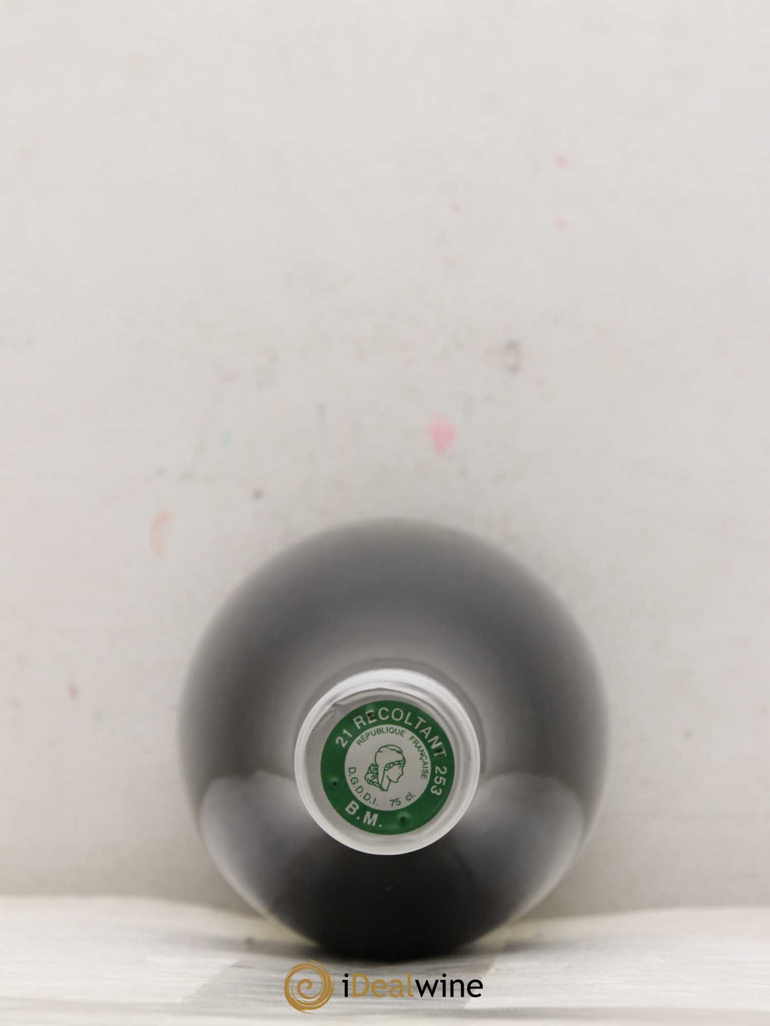 Nuits-Saint-Georges Arnoux-Lachaux (Domaine) 2019 - Lot de 1 bouteille - 1