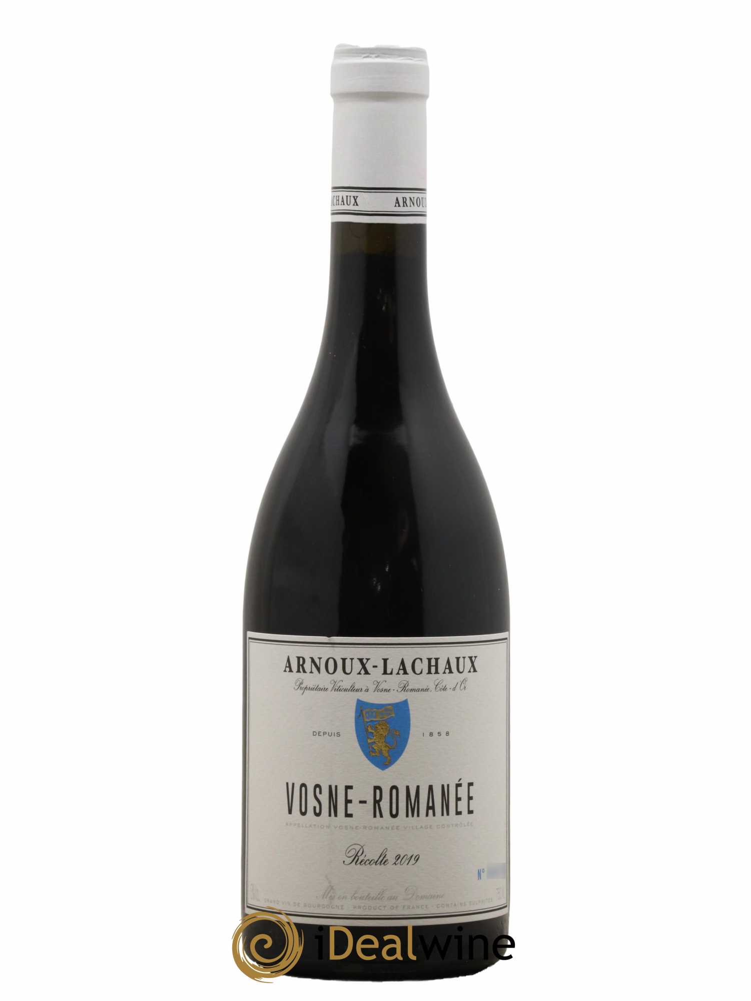 Vosne-Romanée Arnoux-Lachaux (Domaine) 2019 - Lot de 1 bouteille - 0