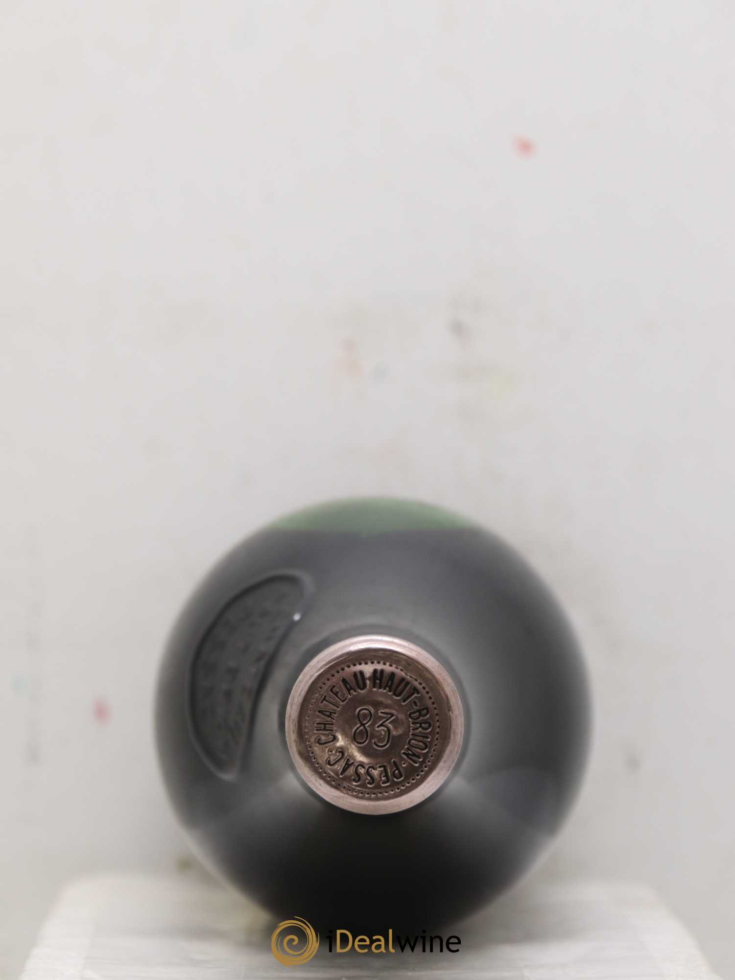 Château Haut Brion 1er Grand Cru Classé 1983 - Lot of 1 bottle - 1