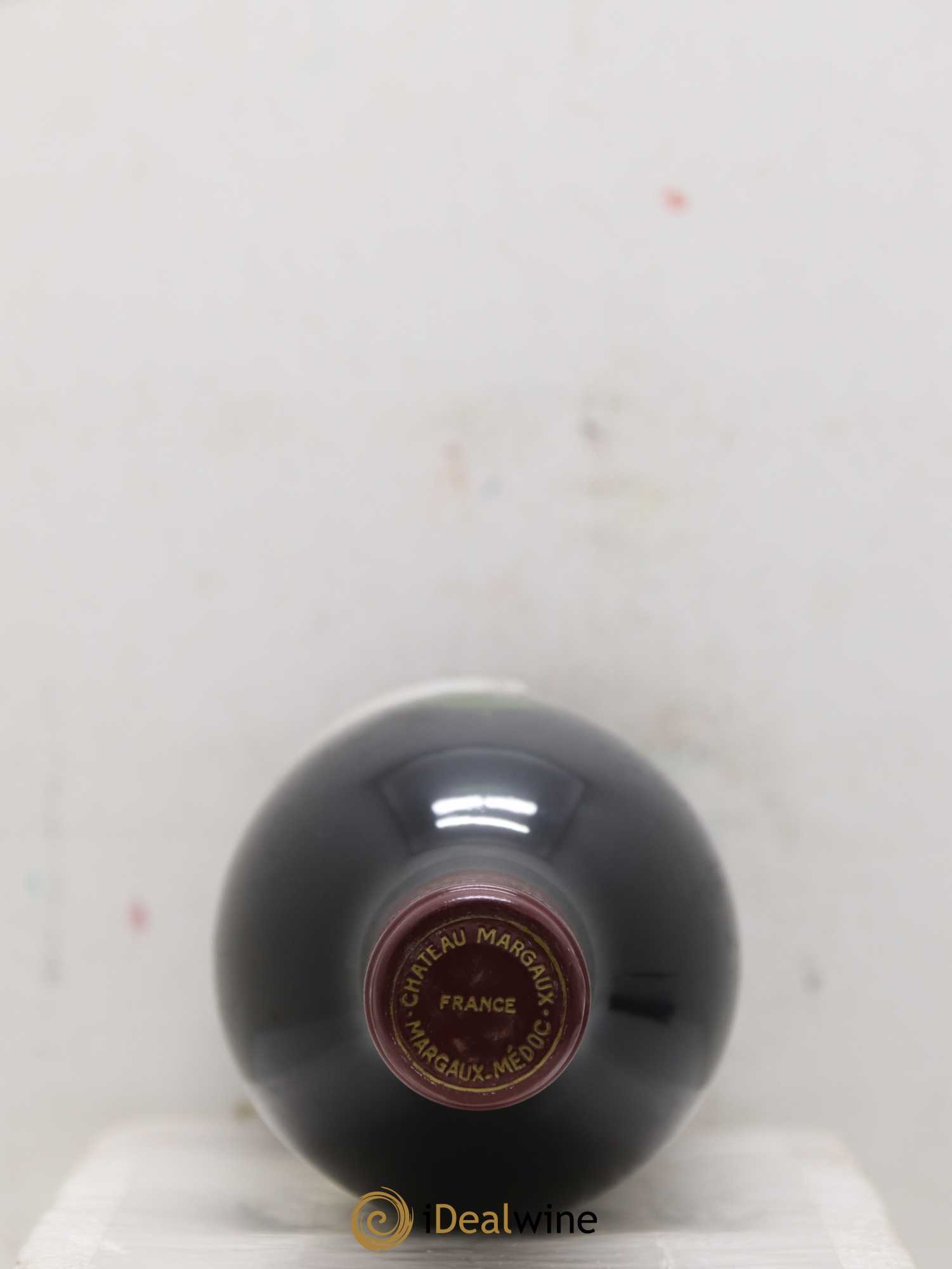 Château Margaux 1er Grand Cru Classé 1985 - Lot de 2 bouteilles - 1