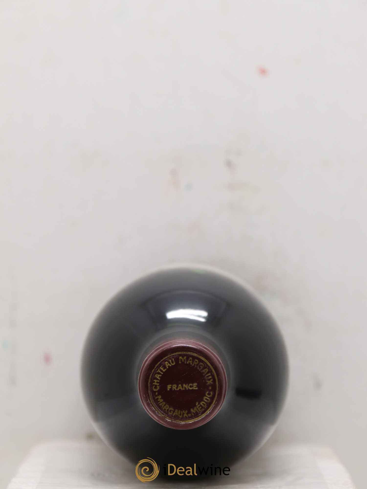 Château Margaux 1er Grand Cru Classé 1985 - Lot de 1 bouteille - 1