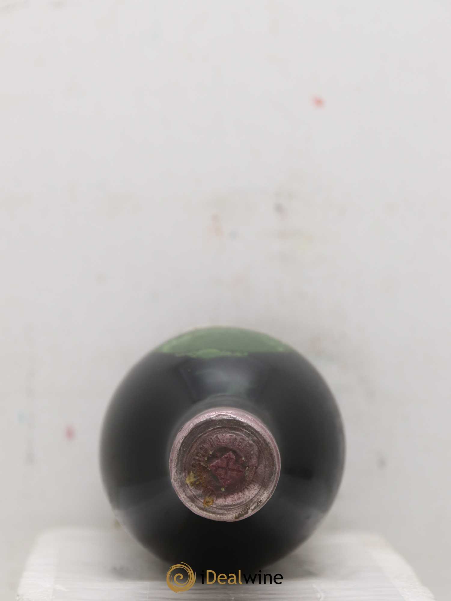 Château la Mission Haut-Brion Cru Classé de Graves 1971 - Lot de 1 bouteille - 1