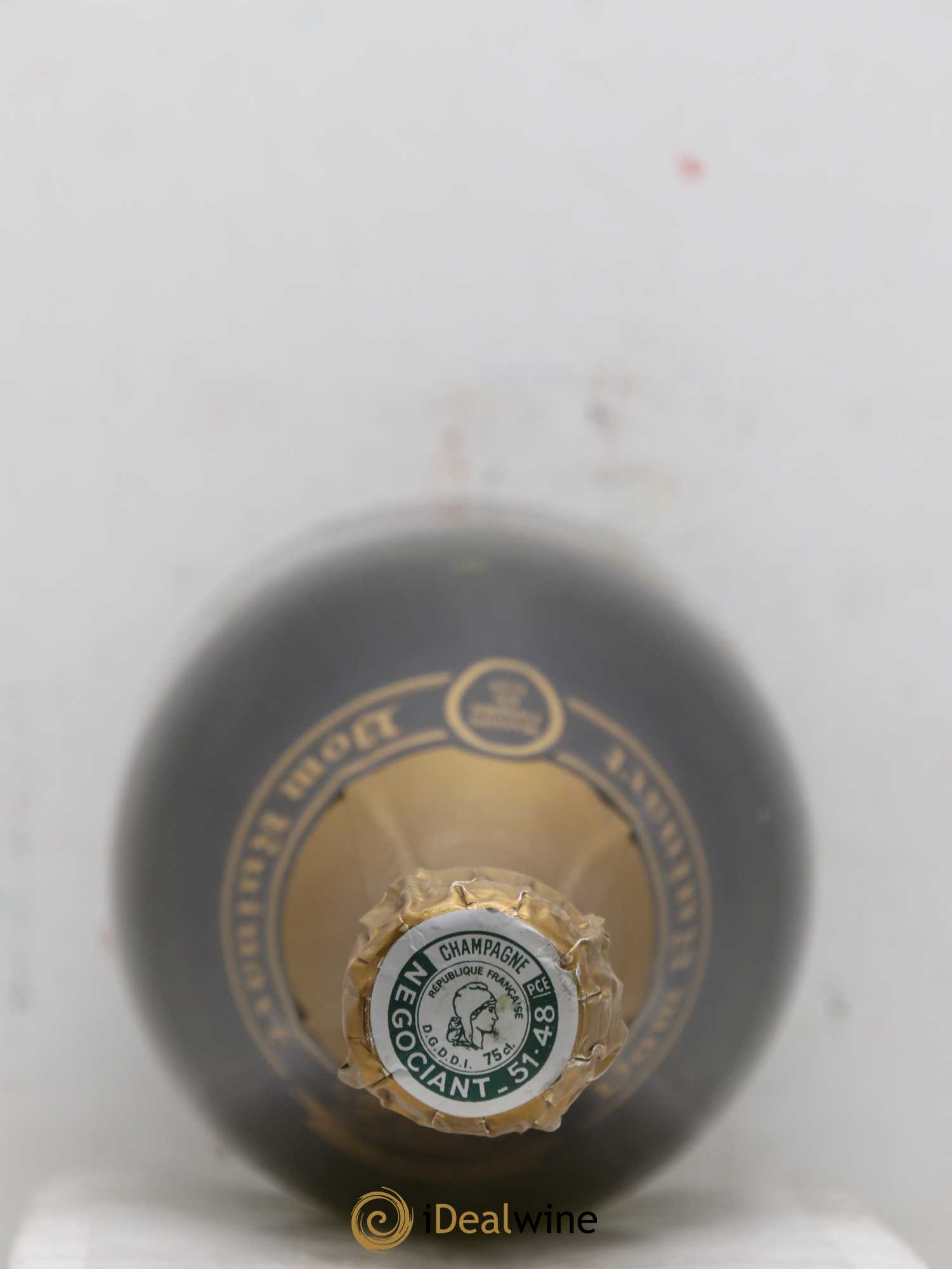 Dom Ruinart Brut Ruinart 1986 - Lot de 1 bouteille - 2