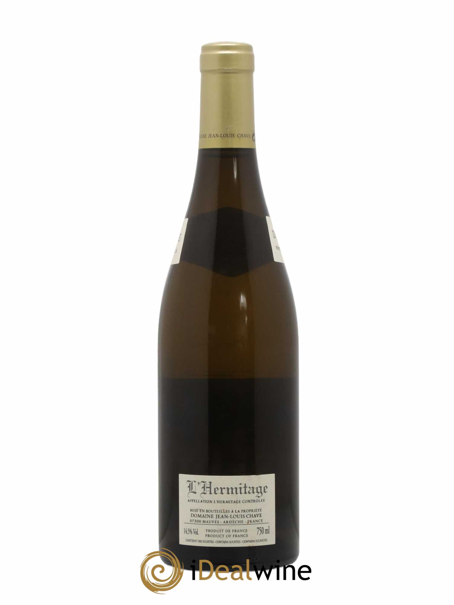 Hermitage Jean-Louis Chave 2013 - Lot de 1 bouteille - 1
