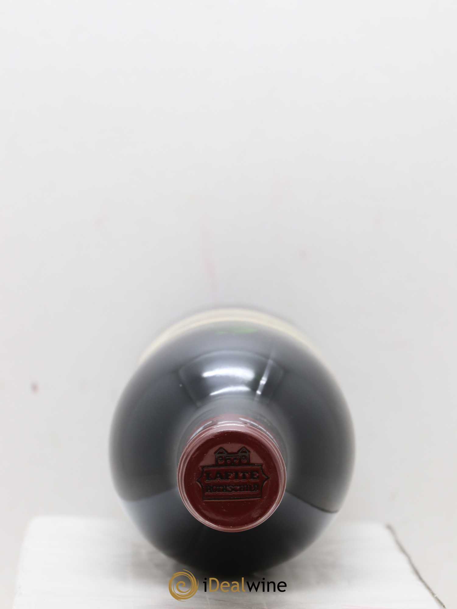 Château Lafite Rothschild 1er Grand Cru Classé 1990 - Lot de 3 bouteilles - 1