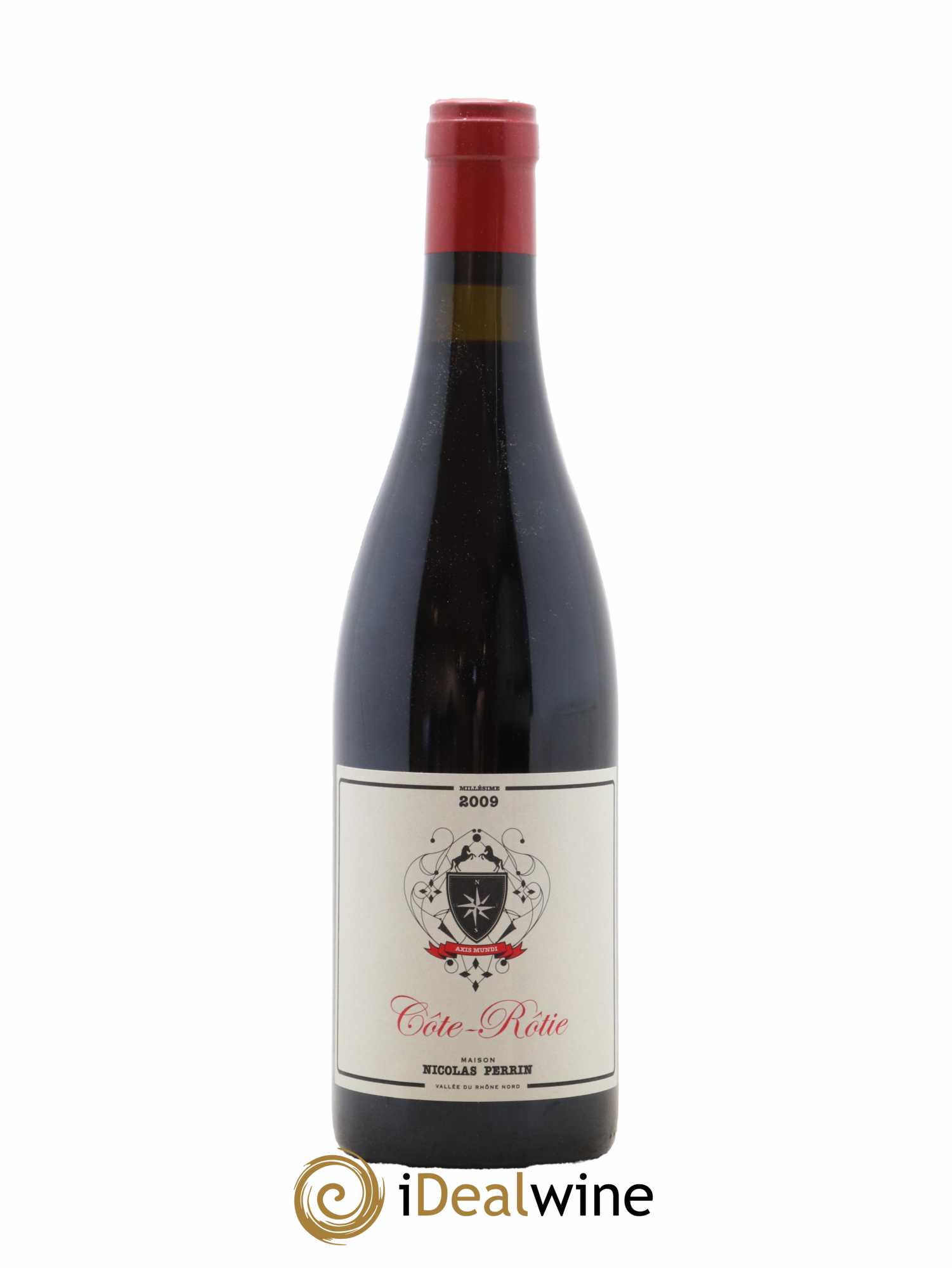 Côte-Rôtie Nicolas Perrin 2009 - Lot de 1 bouteille - 0