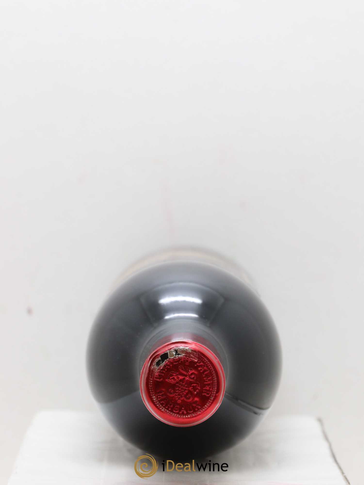 Château Palmer 3ème Grand Cru Classé 1990 - Lot de 1 bouteille - 1