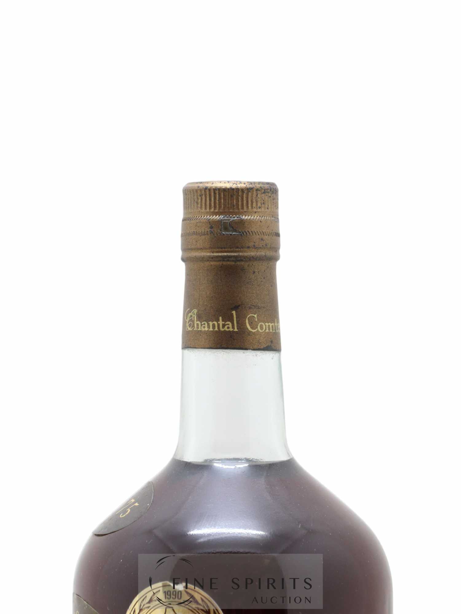 Depaz 1975 Of. Plantations de la Montagne Pelée Chantal Comte - Lot de 1 bouteille - 2