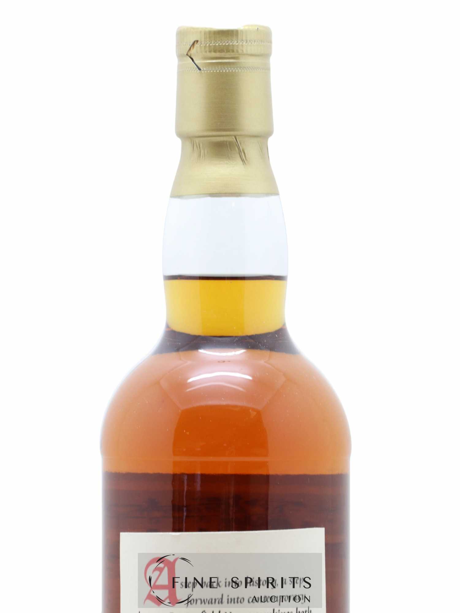 Ben Nevis 34 years 1975 Signatory Vintage The Prestonfield Cask n°7439 - One of 146 - Lot de 1 bouteille - 3
