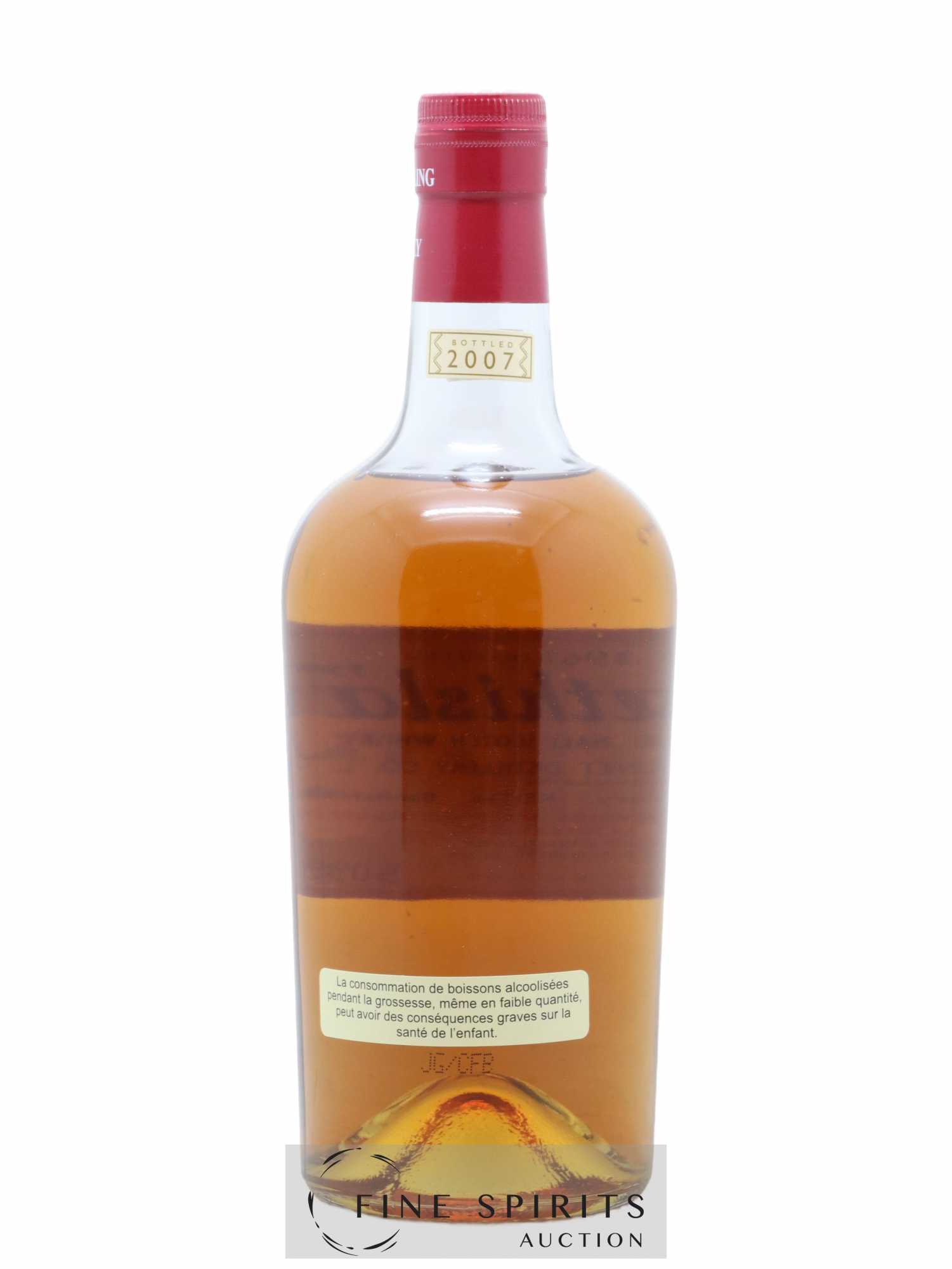 Strathisla 1967 Gordon & MacPhail Cask n°6112 - bottled 2007 LMDW - Lot de 1 bouteille - 2
