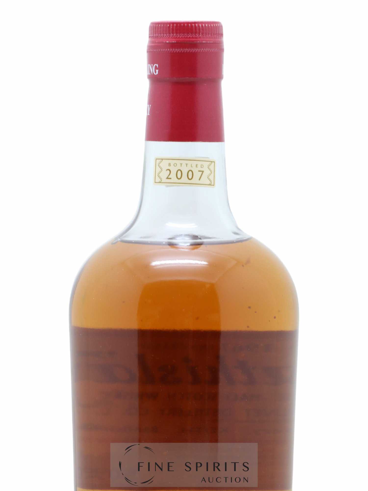 Strathisla 1967 Gordon & MacPhail Cask n°6112 - bottled 2007 LMDW - Lot de 1 bouteille - 3