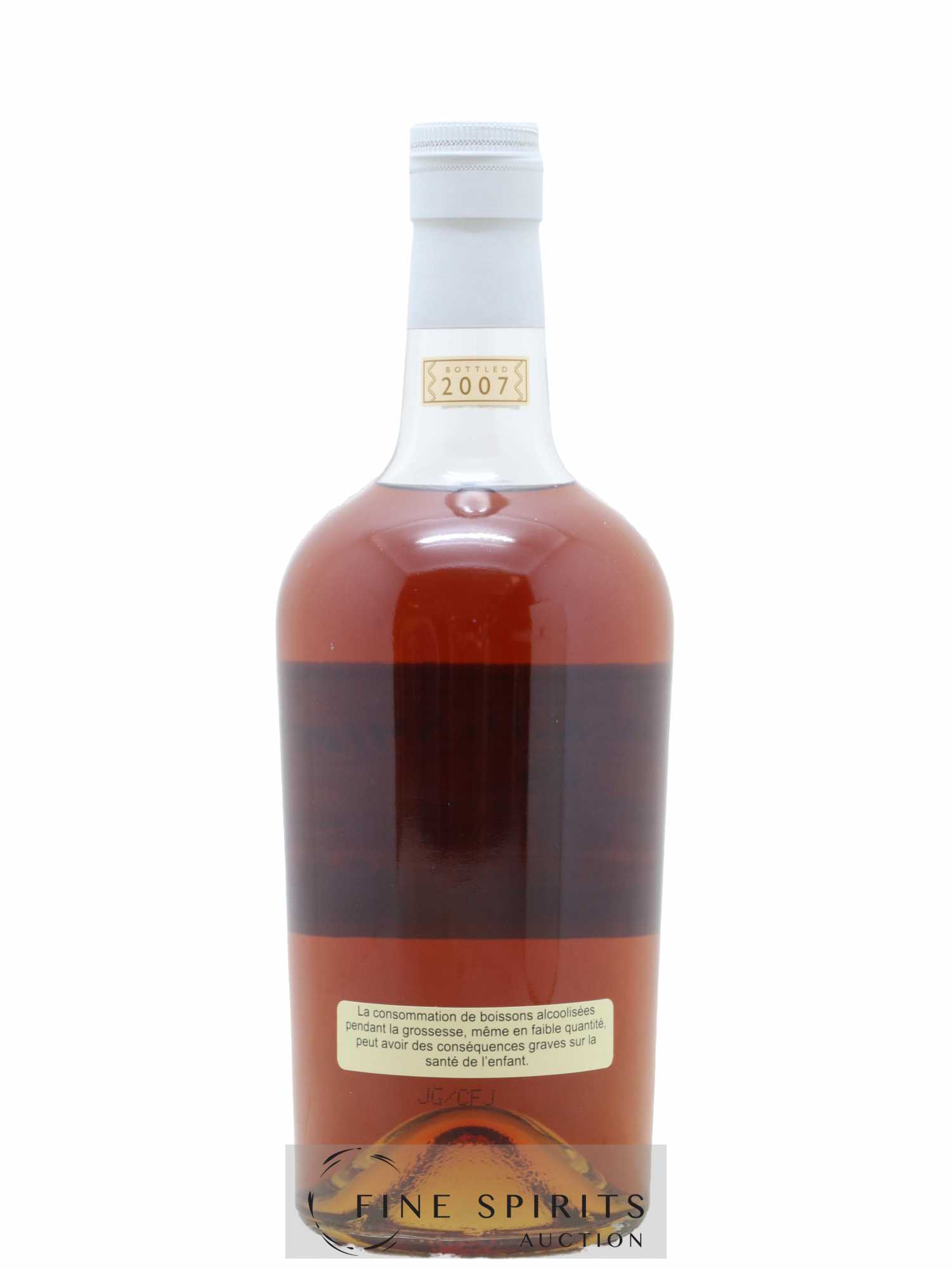 Glenlivet 1965 Gordon & MacPhail George & J.G. Smith's Cask n°6733 - bottled 2007 - Lot de 1 bouteille - 2
