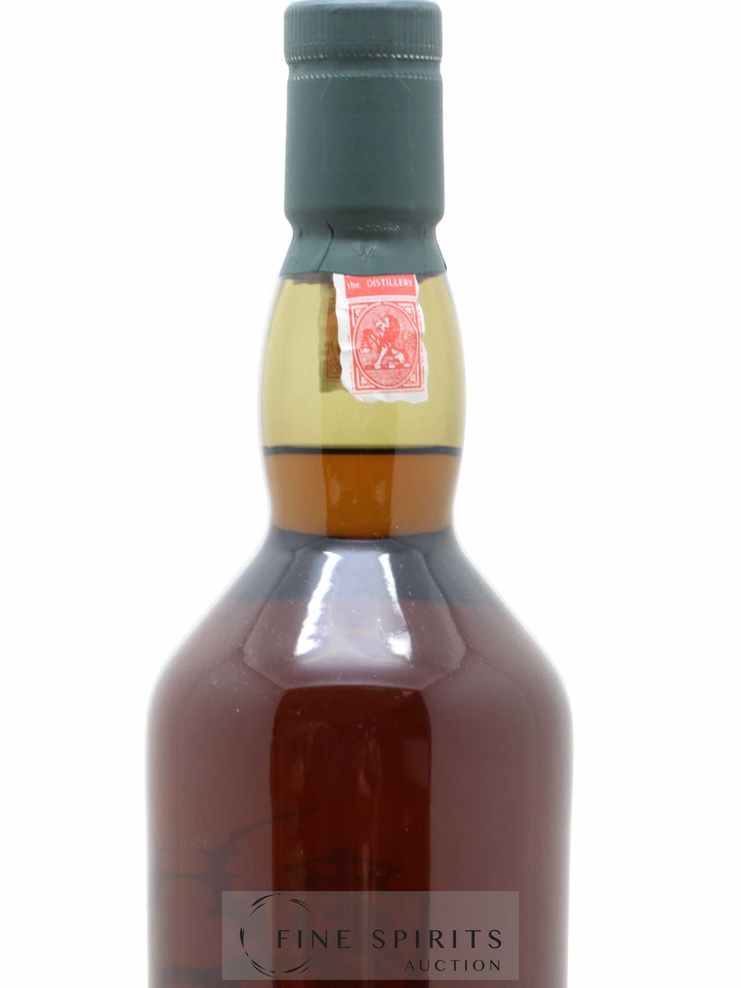 Lagavulin 21 years 1985 Of. Natural Cask Strength One of 6642 - bottled 2007 - Lot de 1 bouteille - 3