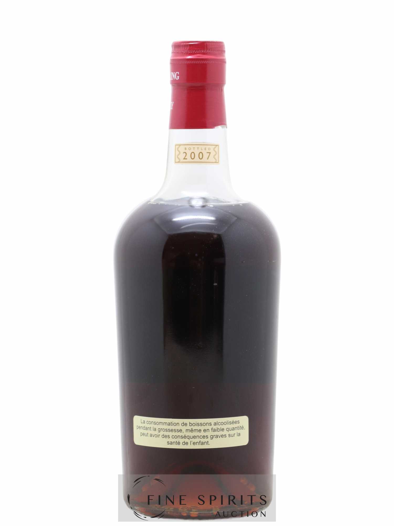 Longmorn 1964 Gordon & MacPhail Cask n°1538 - bottled 2007 LMDW - Lot de 1 bouteille - 2