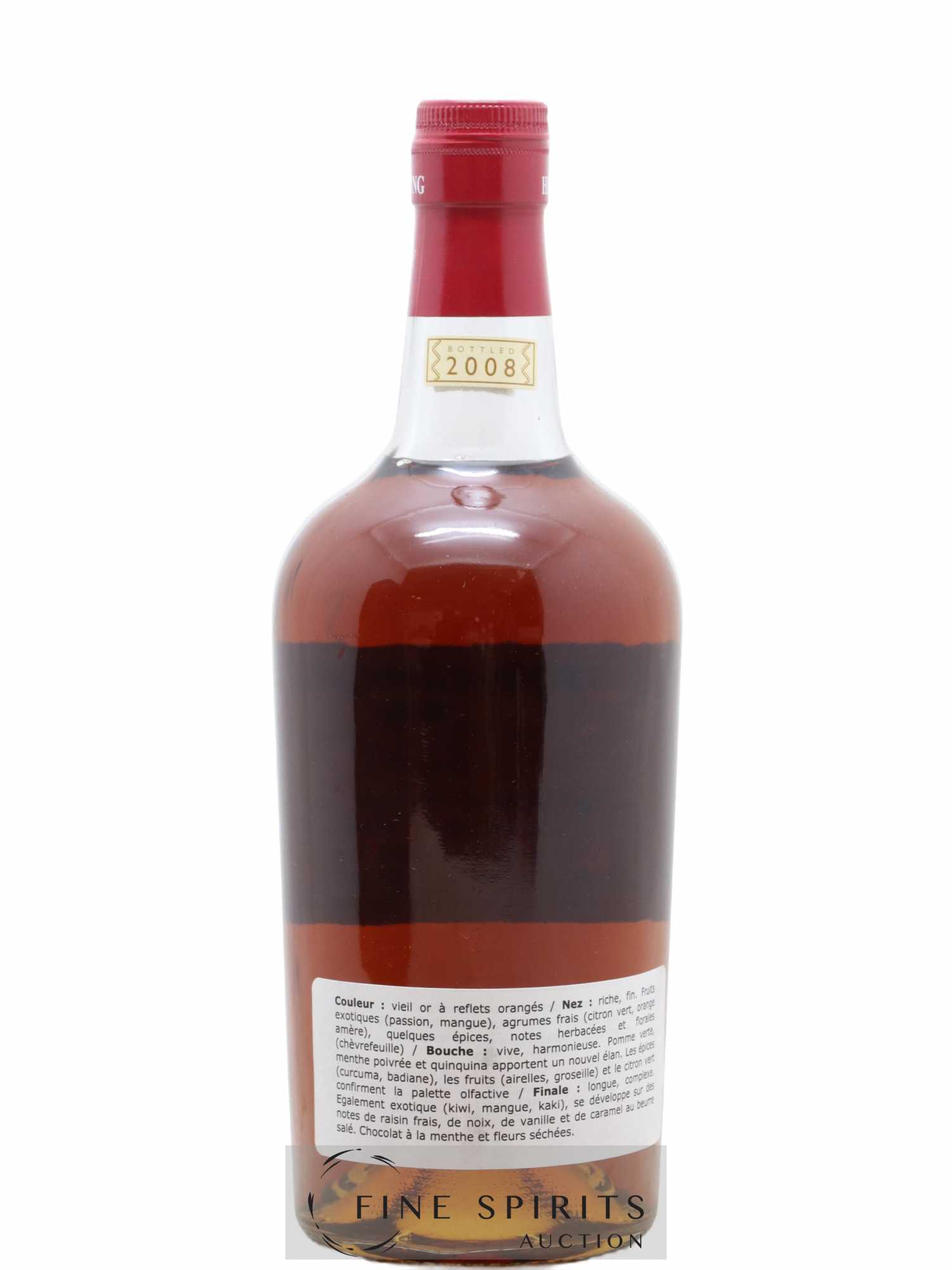 Longmorn 1969 Gordon & MacPhail Cask n°5295 - bottled 2008 LMDW - Lot de 1 bouteille - 2
