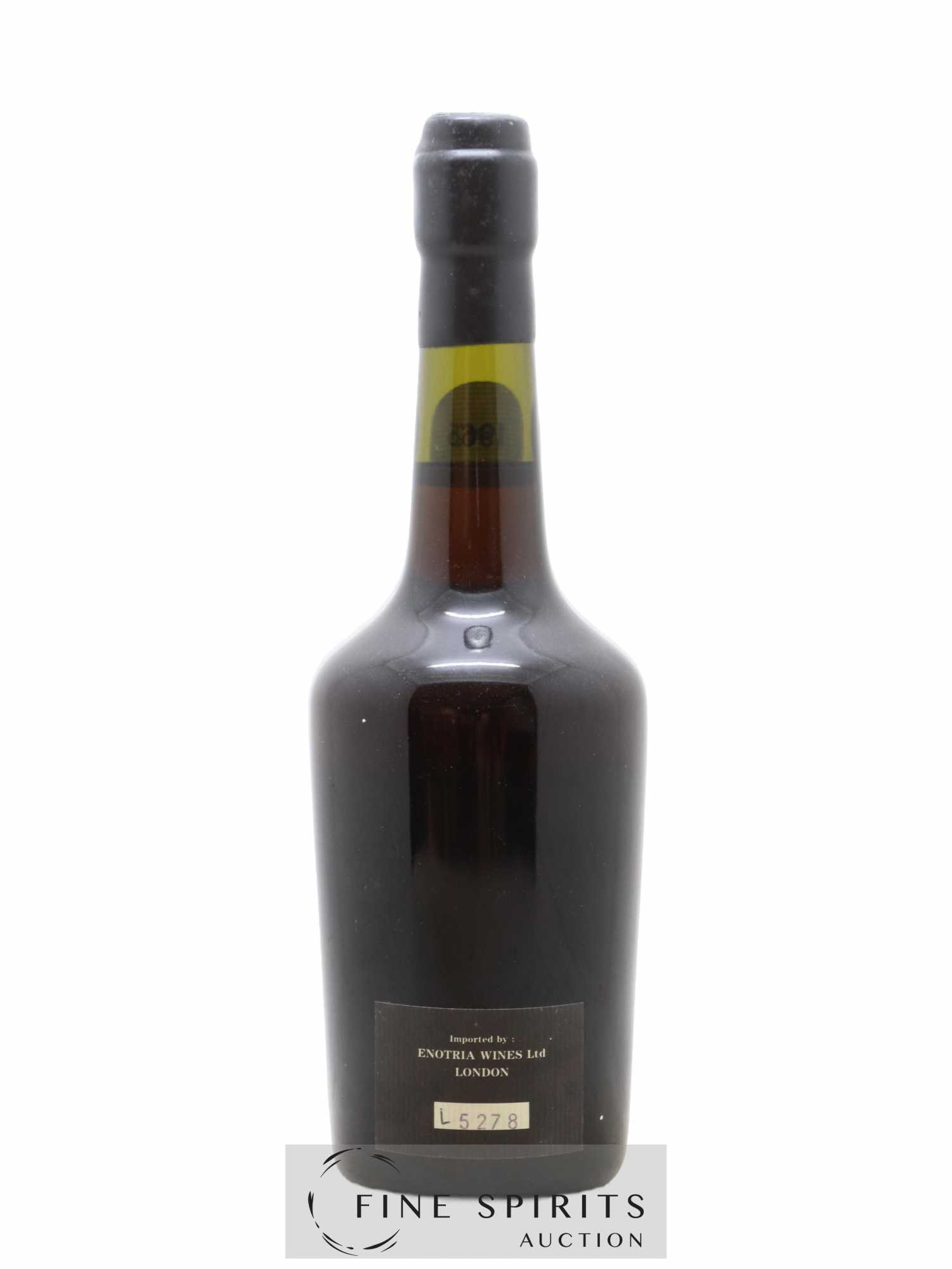 Chevalier des Touches 1965 Of. Enotria Wines Import - Lot de 1 bouteille - 1