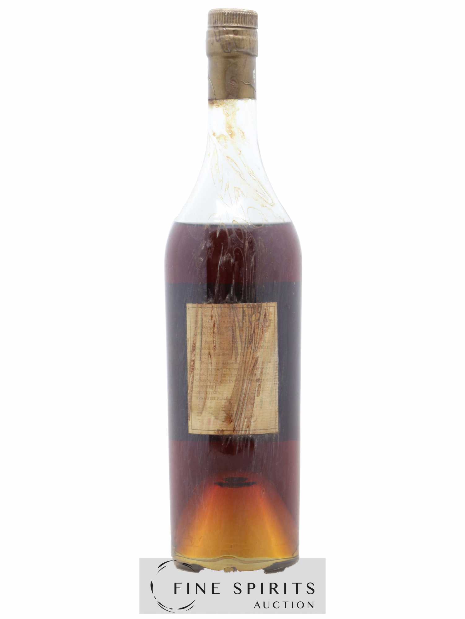 Baron de Lustrac Of. Domaine Lagarosse Millésime et Tradition - Lot de 1 bouteille - 1