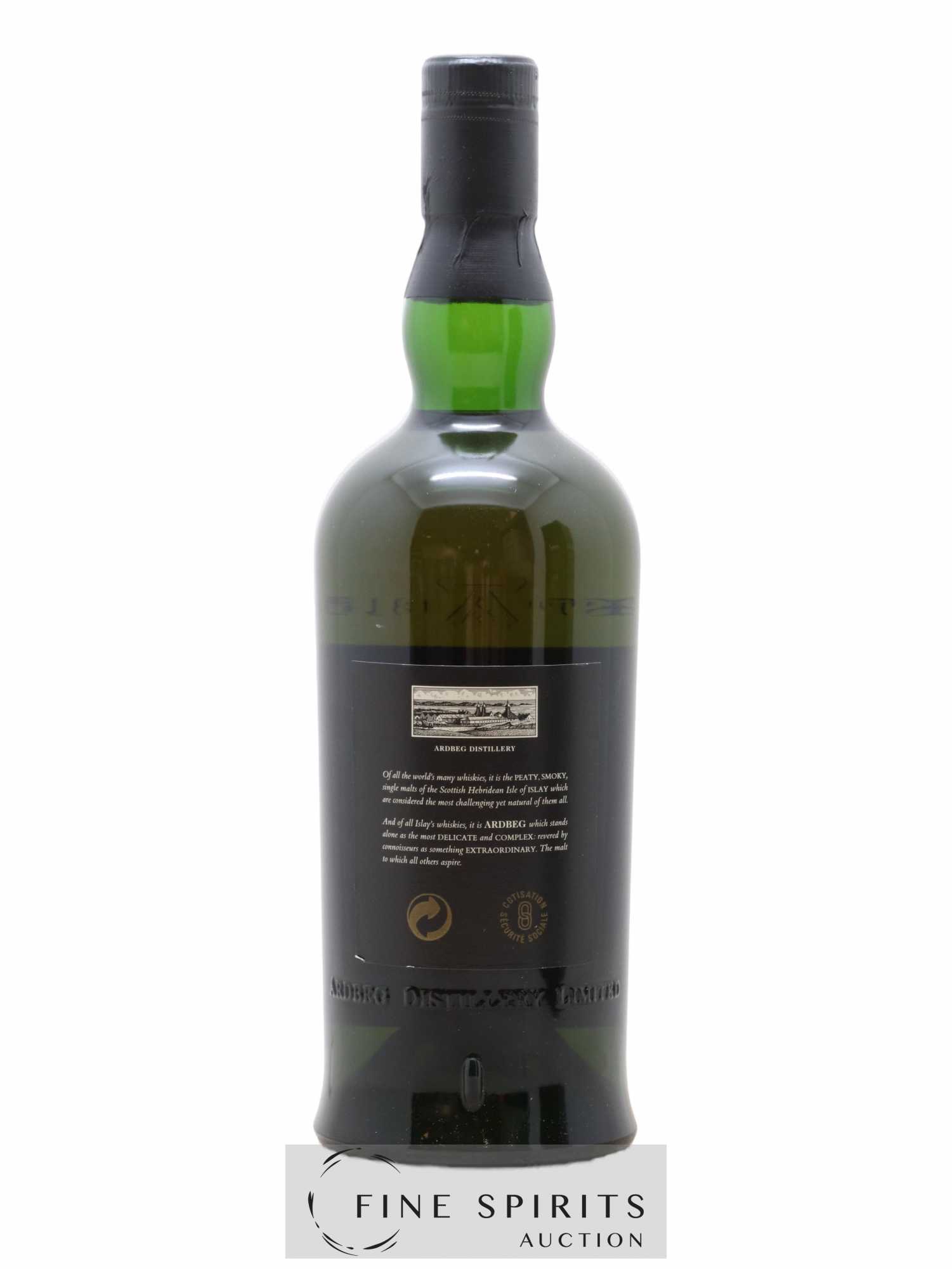 Ardbeg 1978 Of. Limited Edition - bottled 1999 The Ultimate - Lot de 1 bouteille - 2