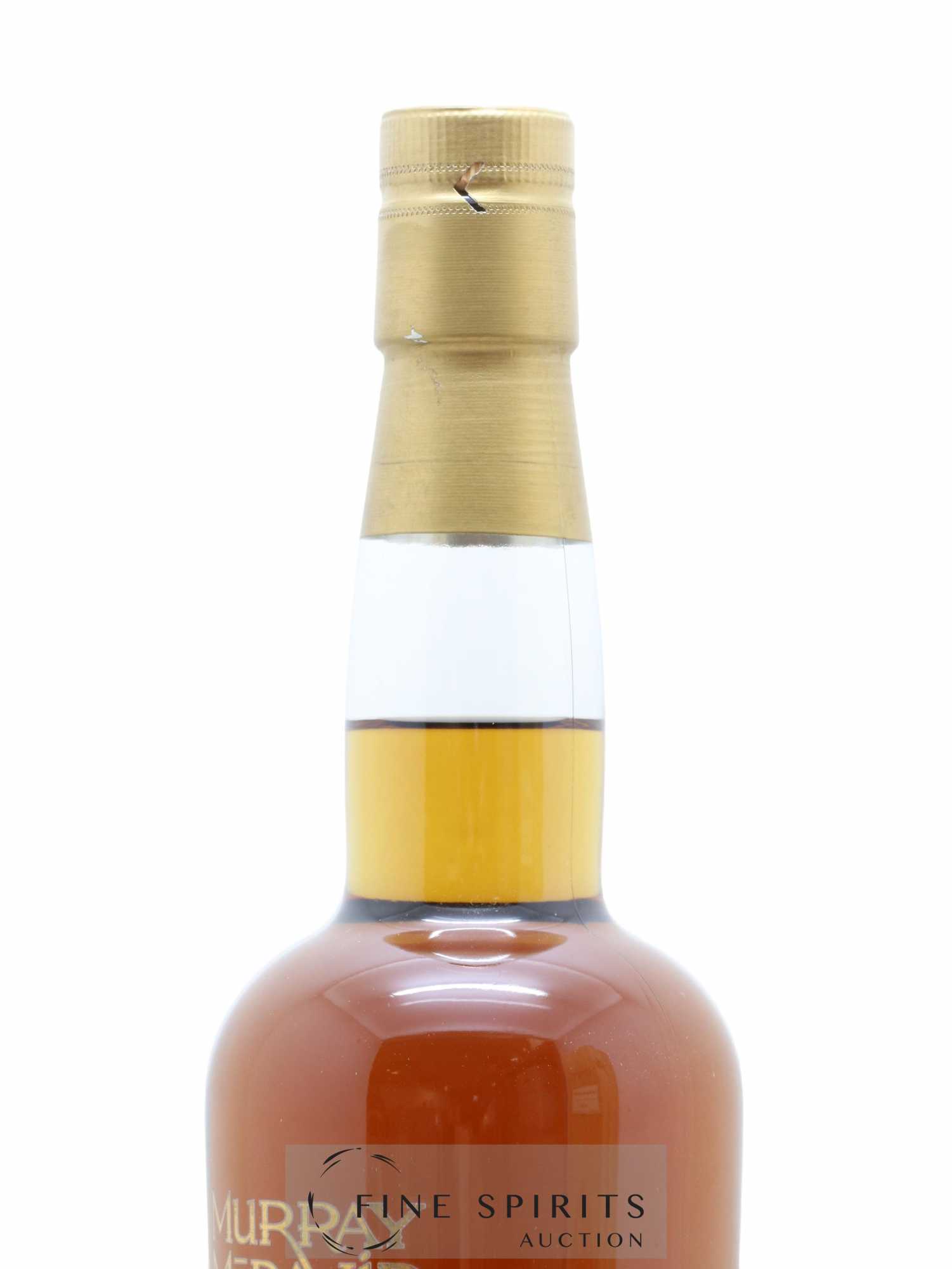 Islay Trilogy 36 years 1969 Murray Mc David One of 1200 Mission Cask Strength Series - Lot de 1 bouteille - 3