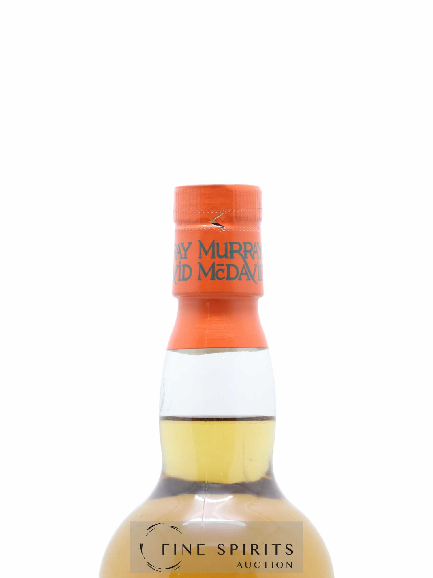 Macallan (The) 1989 Murray Mc David Maverick Cask Ref W0410 - bottled 2004 - Lot of 1 bottle - 3