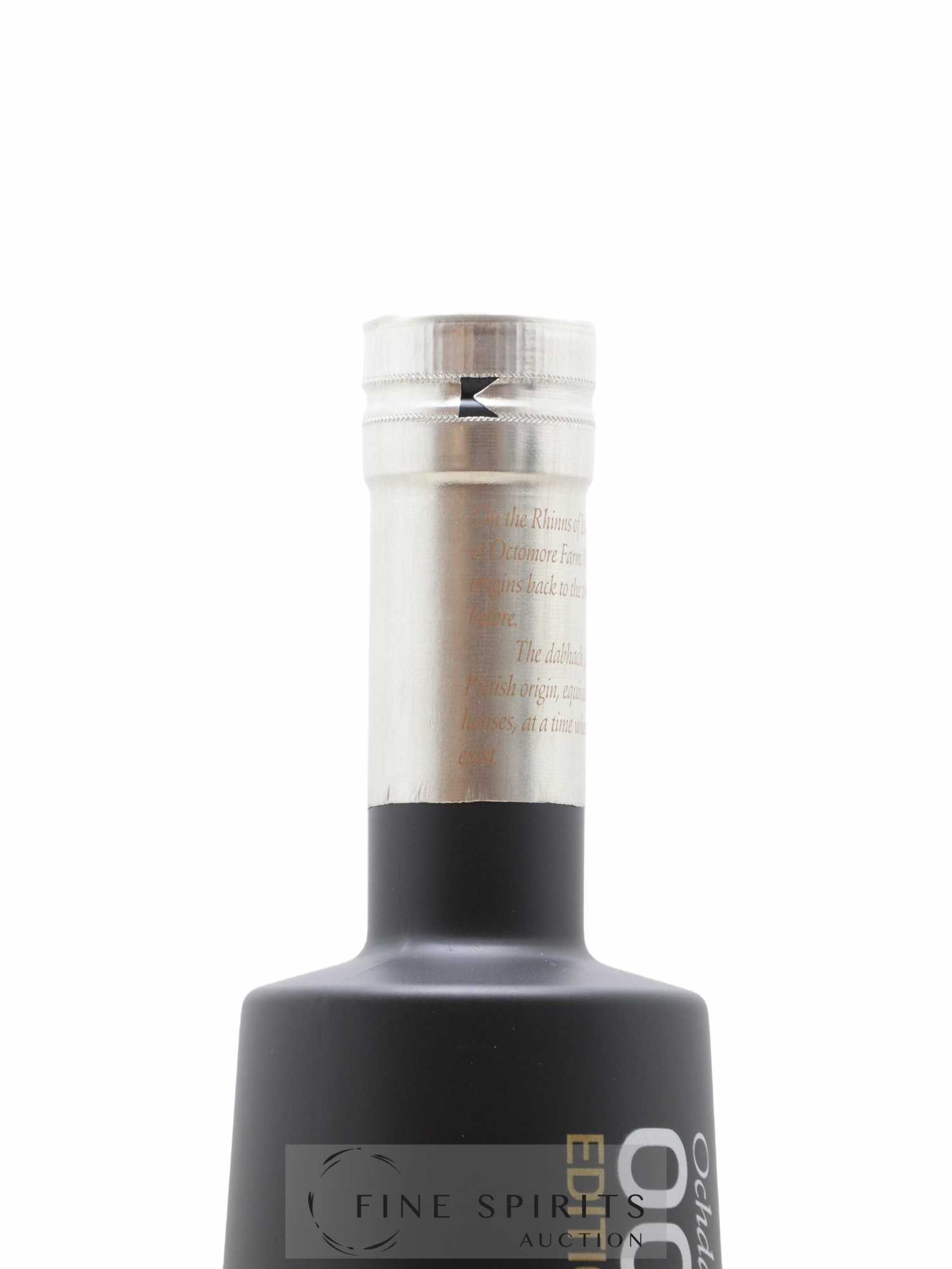Octomore 5 years Of. Edition 07.1 Super-Heavily Peated Limited Edition - Lot de 1 bouteille - 3