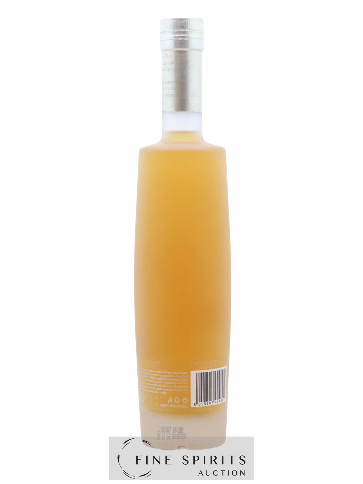 Octomore 5 years Of. Edition 07.3 Islay Barley 2010 Limited Edition - Lot de 1 bouteille - 2