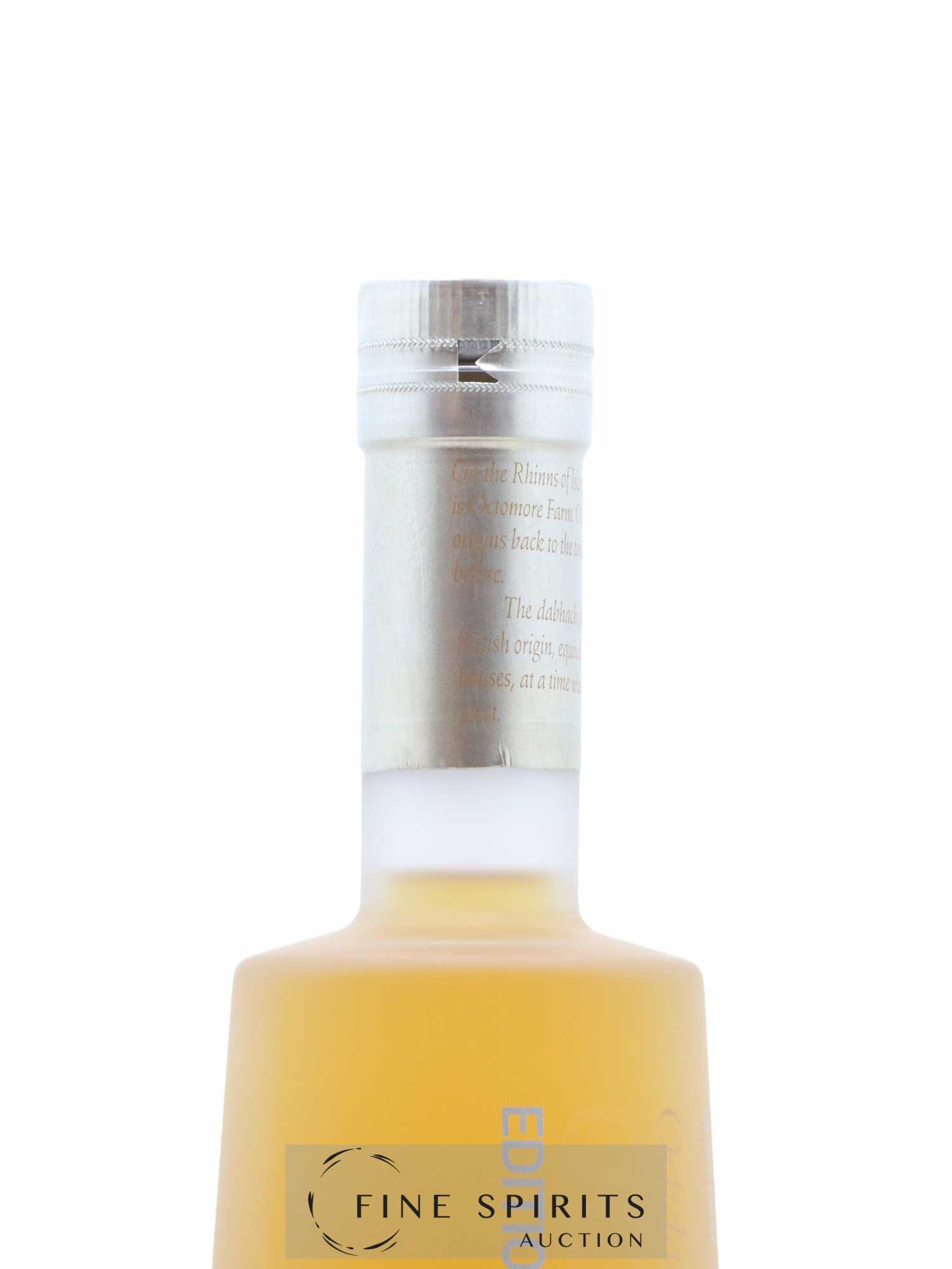 Octomore 5 years Of. Edition 07.3 Islay Barley 2010 Limited Edition - Lot de 1 bouteille - 3