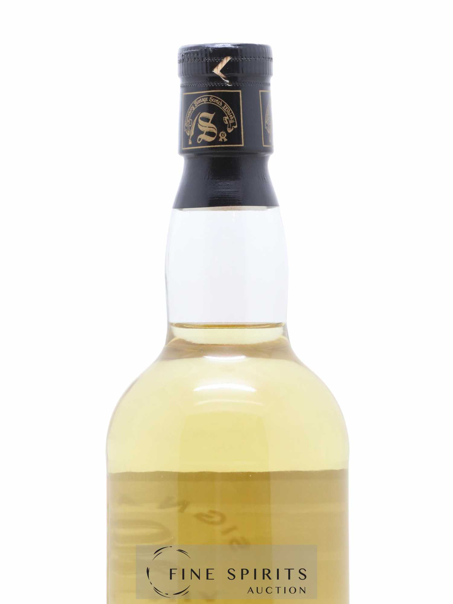 Scapa 12 years 1990 Signatory Vintage Cask n°427-428 - One of 878 - bottled 2002 - Lot de 1 bouteille - 1